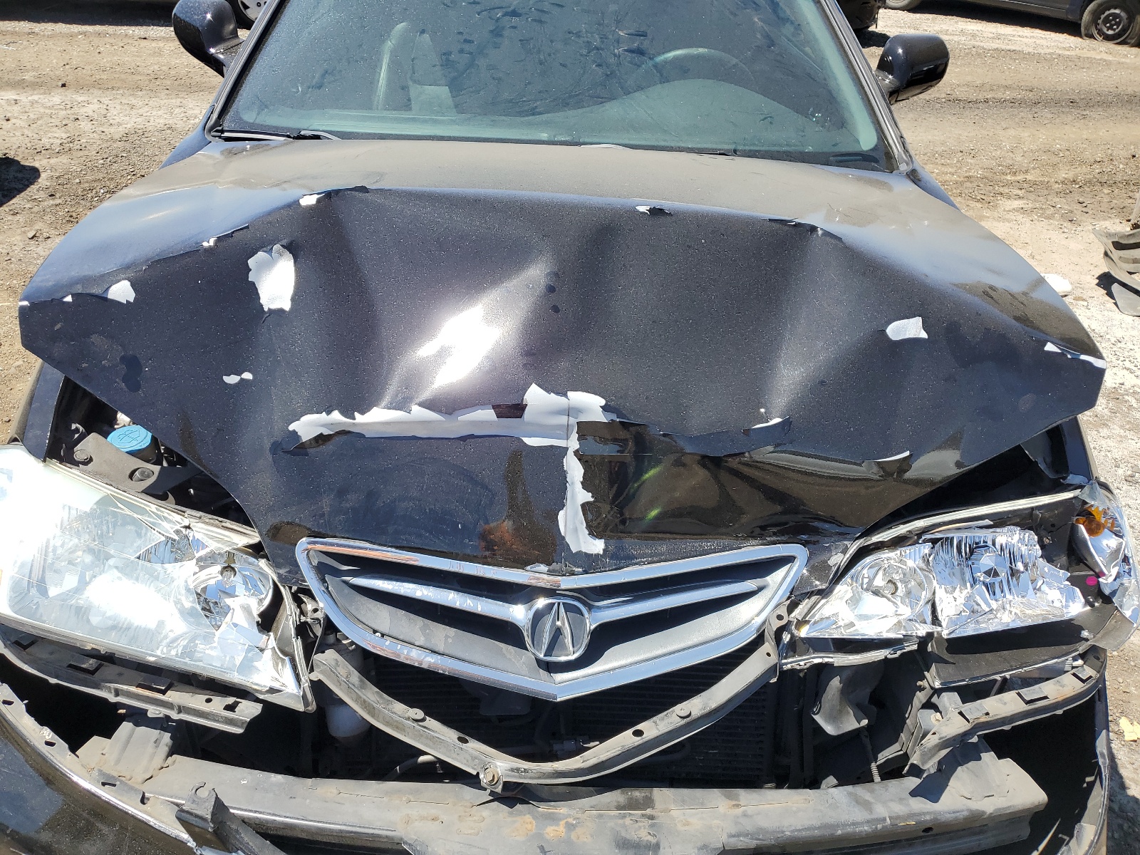 19UYA42661A025703 2001 Acura 3.2Cl Type-S