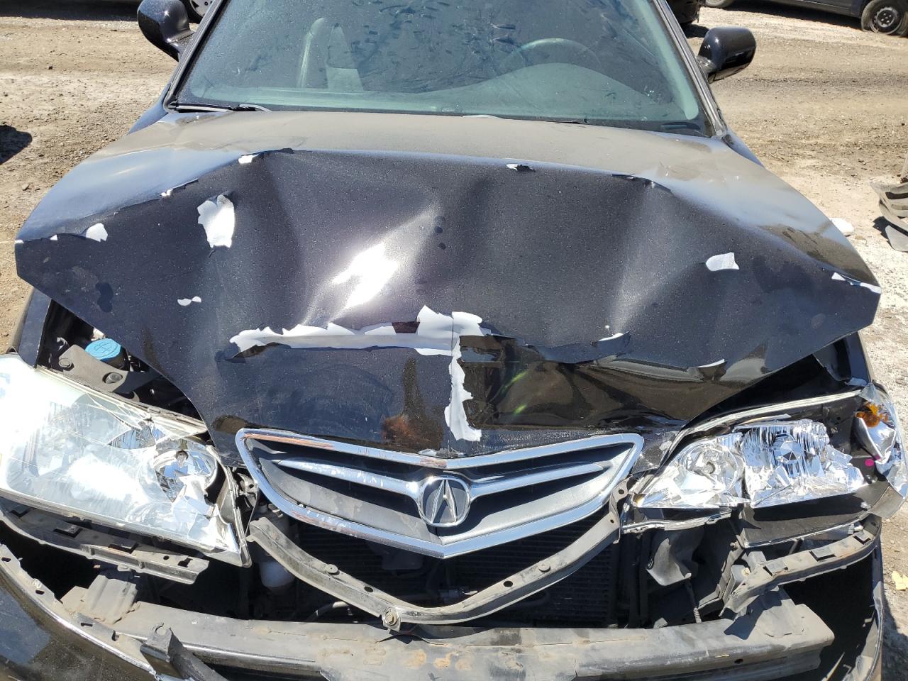 2001 Acura 3.2Cl Type-S VIN: 19UYA42661A025703 Lot: 64740384