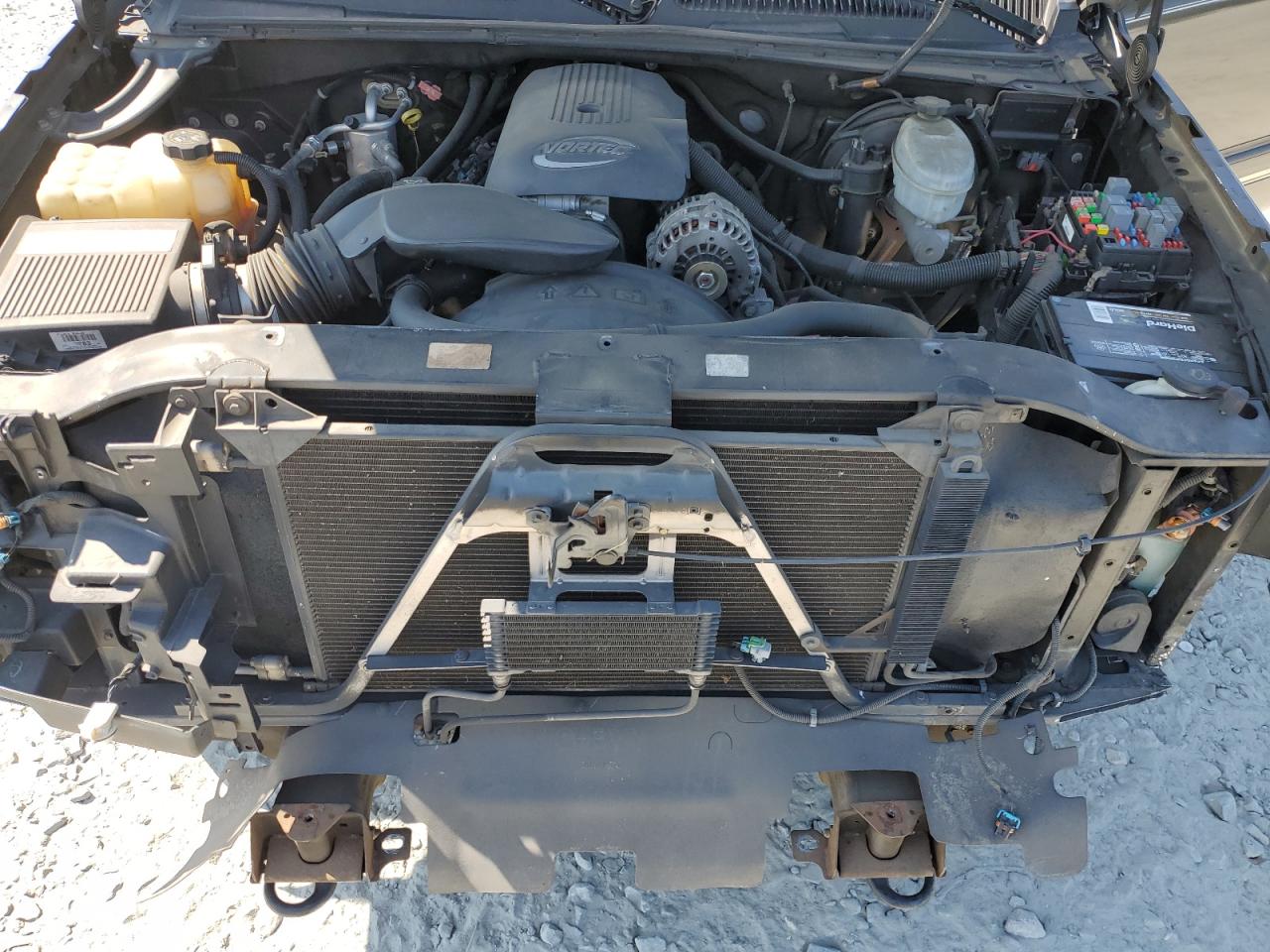 2GCEC19T941245969 2004 Chevrolet Silverado C1500