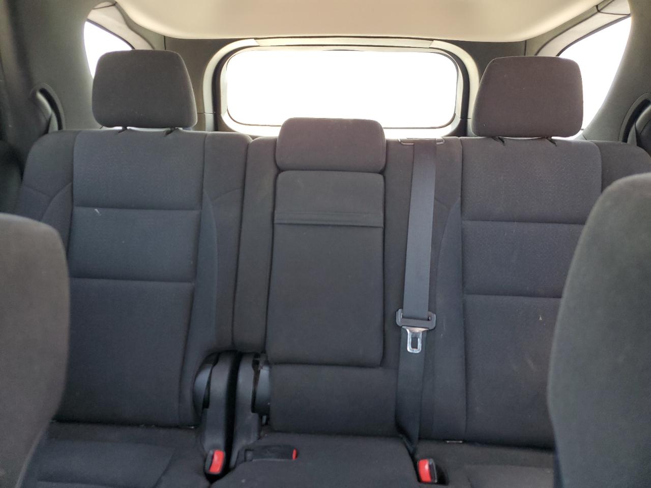 2012 Dodge Durango Sxt VIN: 1C4RDHAG2CC335463 Lot: 67268714