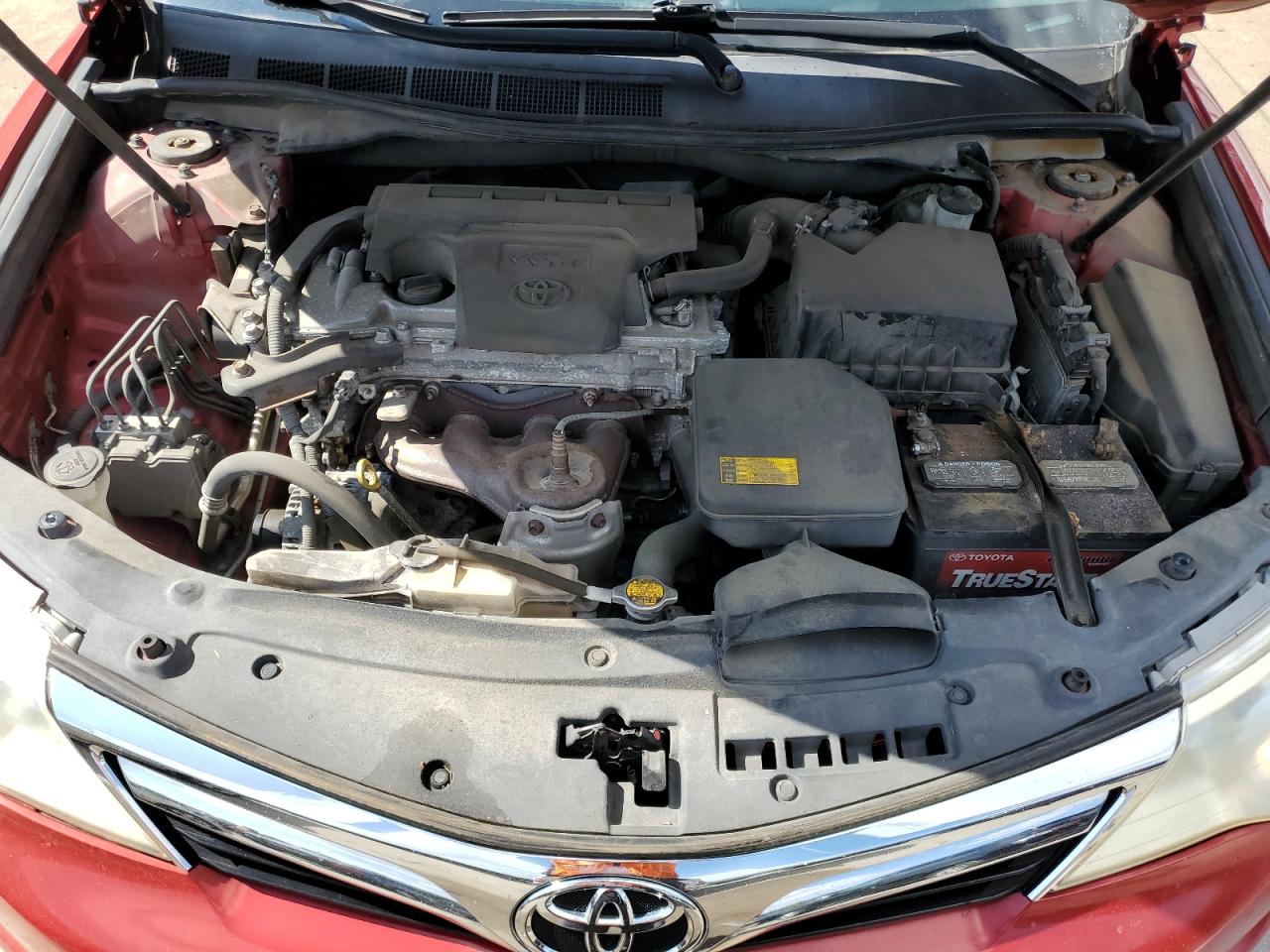 4T1BF1FKXDU665326 2013 Toyota Camry L