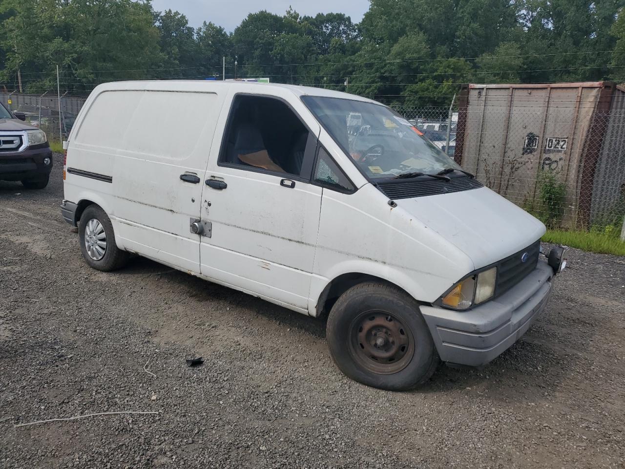 1995 Ford Aerostar VIN: 1FTDA14U2SZA93393 Lot: 66686224
