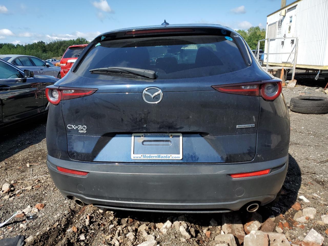 2020 Mazda Cx-30 Preferred VIN: 3MVDMBDL4LM105906 Lot: 67608814