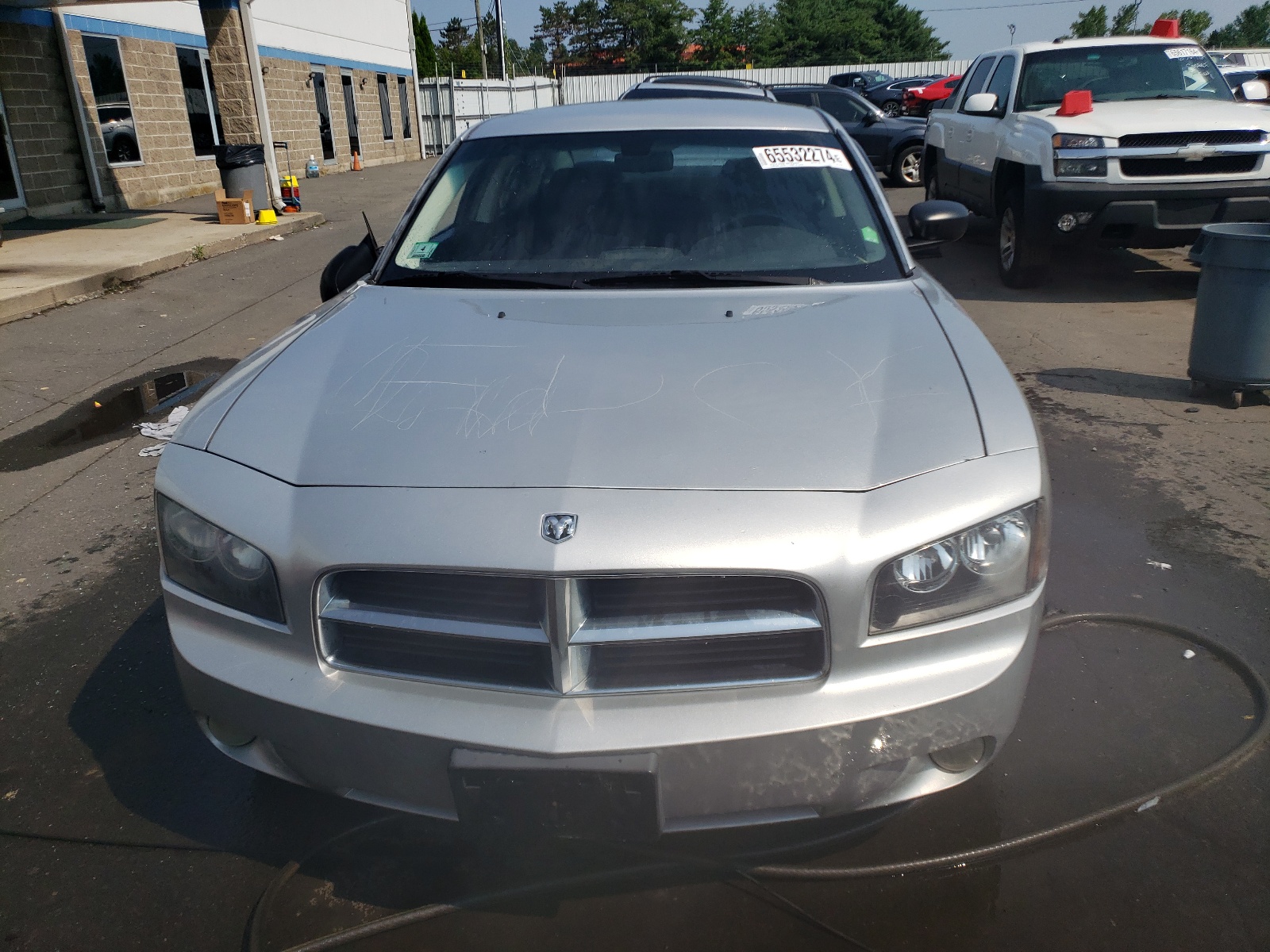 2B3KA33V69H627505 2009 Dodge Charger Sxt