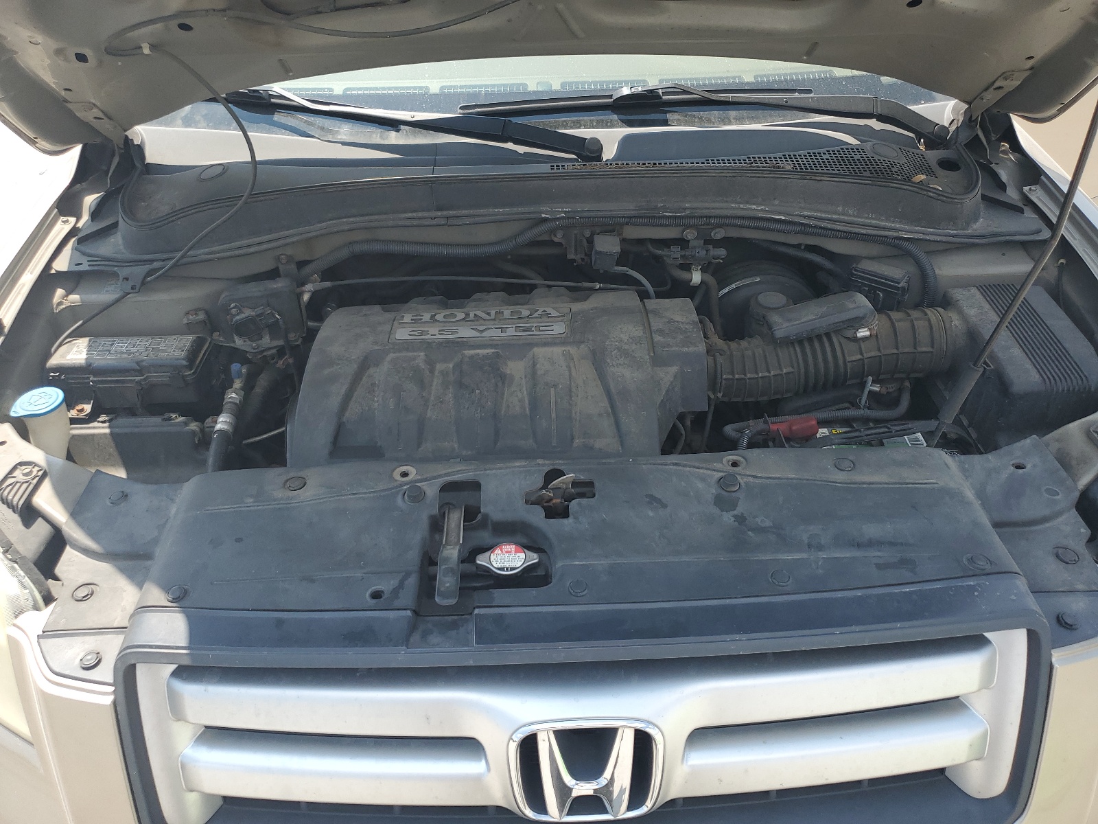 2HKYF18636H536047 2006 Honda Pilot Ex