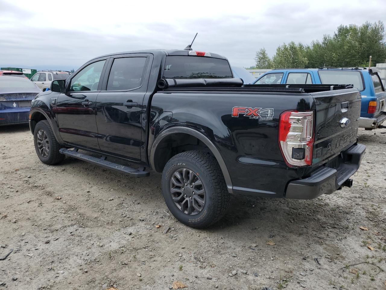 1FTER4FH9LLA59616 2020 FORD RANGER - Image 2