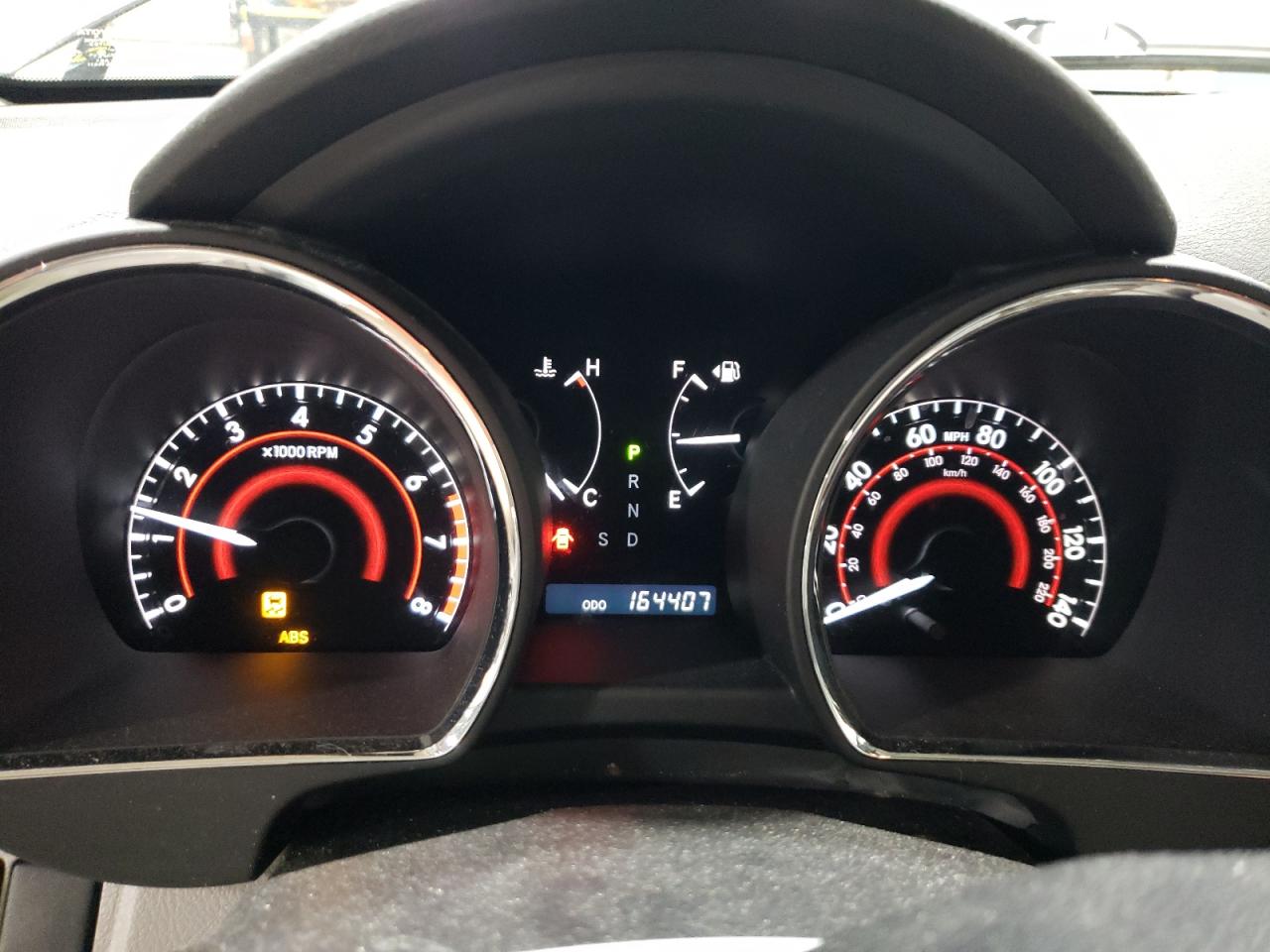 2008 Toyota Highlander VIN: JTEDS41A582049779 Lot: 67629754