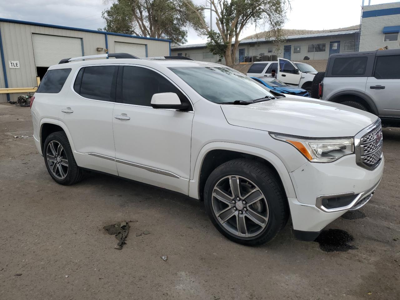 1GKKNXLS4KZ160711 2019 GMC Acadia Denali