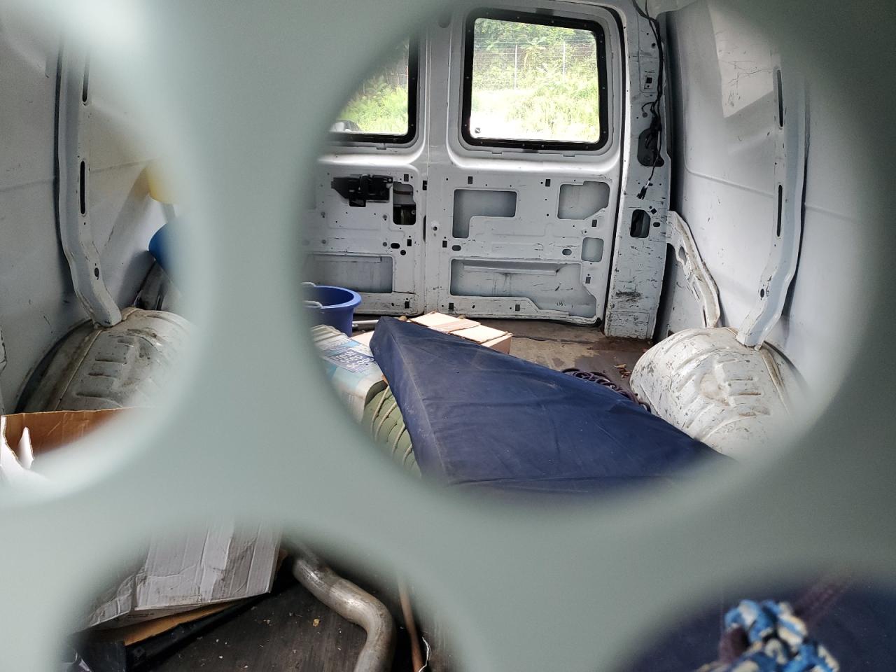 2007 Chevrolet Express G1500 VIN: 1GCFG15Z871153099 Lot: 66373814