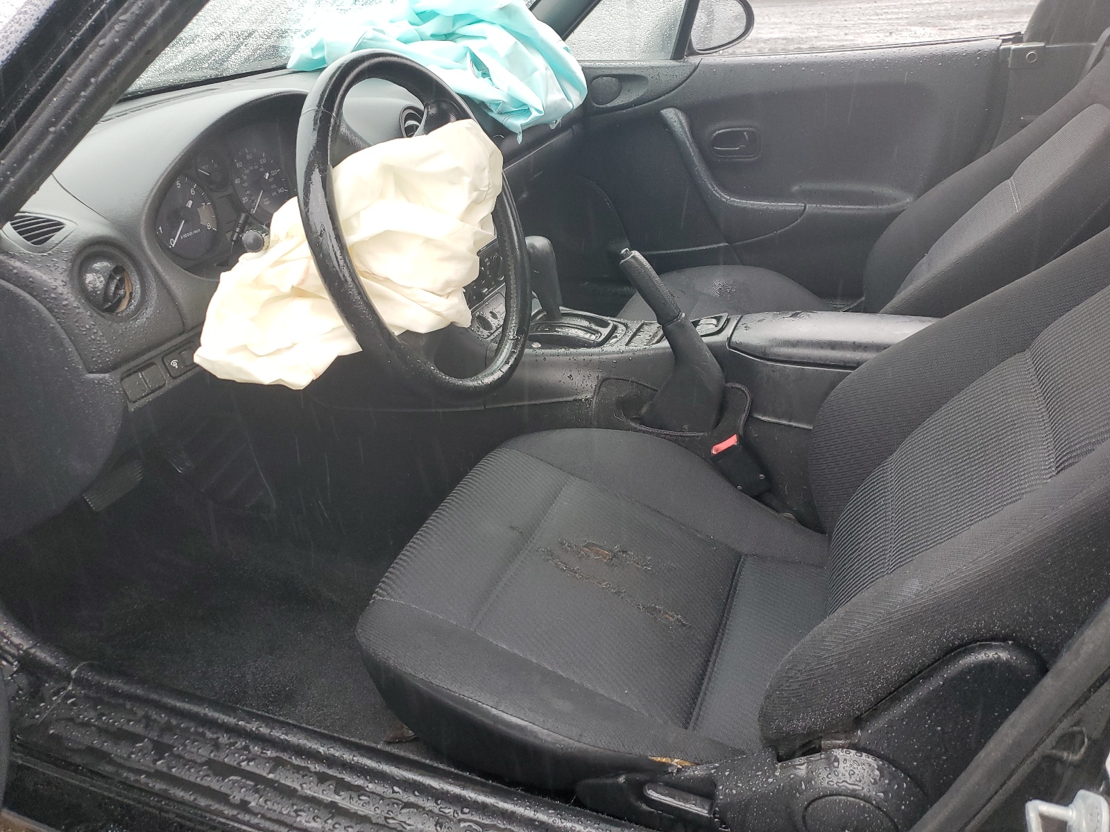 JM1NB3534X0135898 1999 Mazda Mx-5 Miata