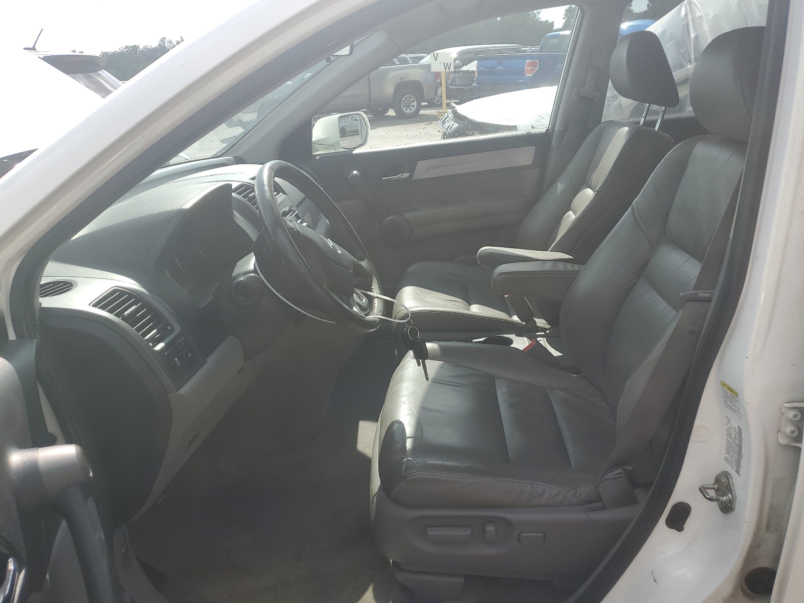 5J6RE4H74AL017802 2010 Honda Cr-V Exl