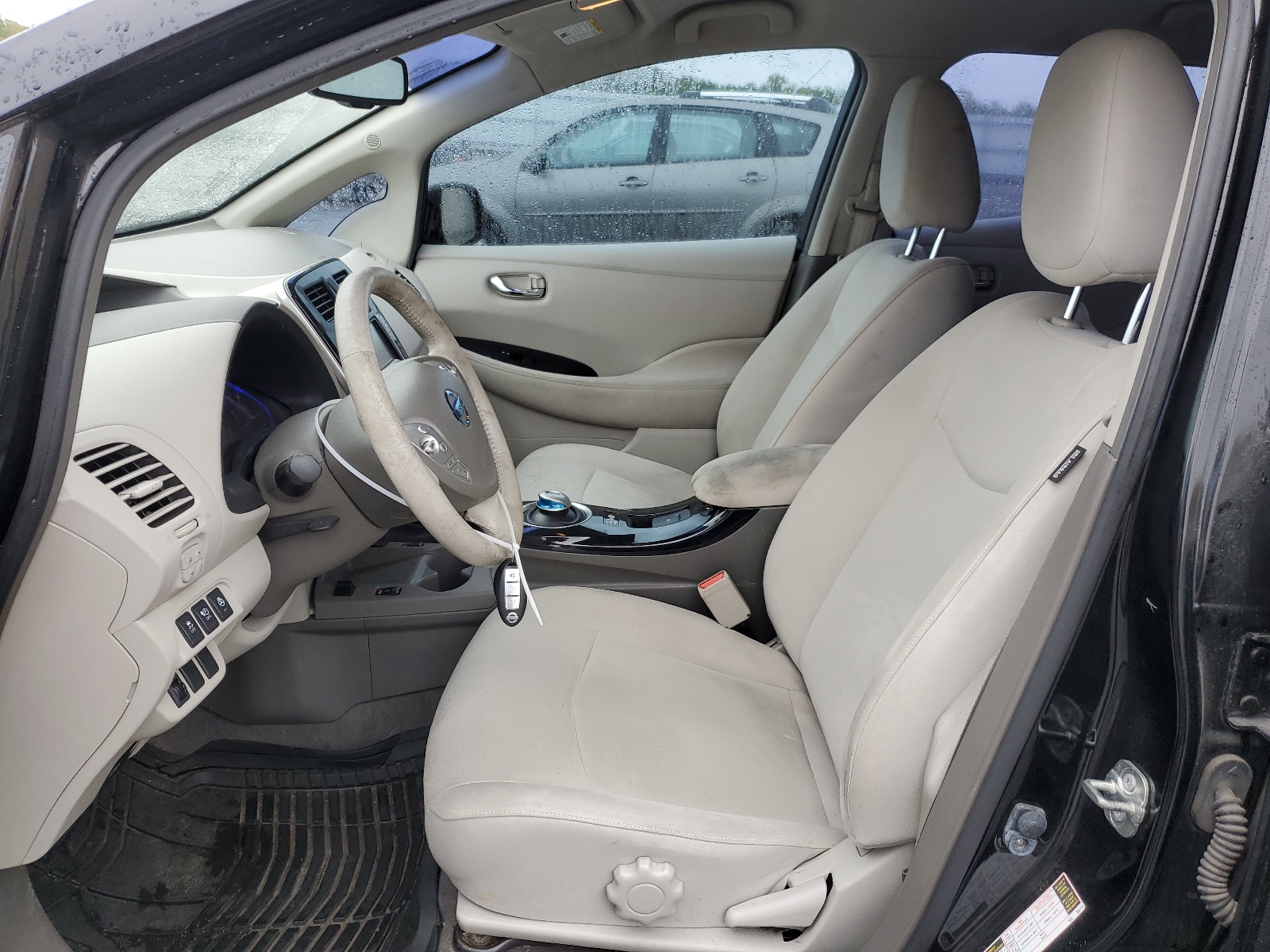 JN1AZ0CP7CT020609 2012 Nissan Leaf Sv