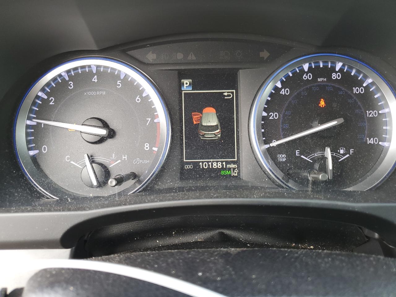 2019 Toyota Highlander Se VIN: 5TDJZRFHXKS928006 Lot: 68410344