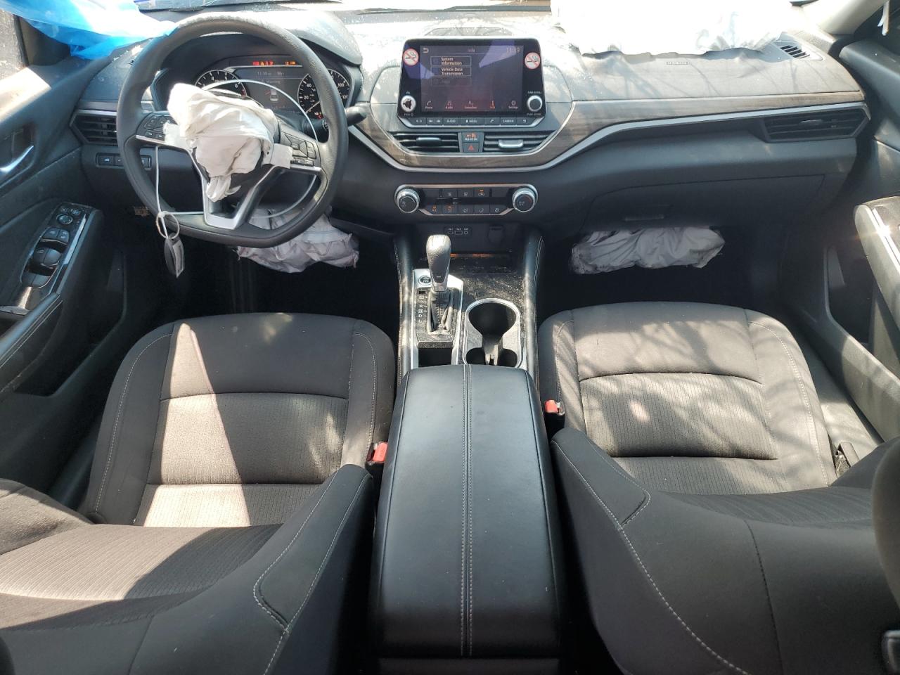 2023 Nissan Altima Sv VIN: 1N4BL4DV7PN374380 Lot: 69679864