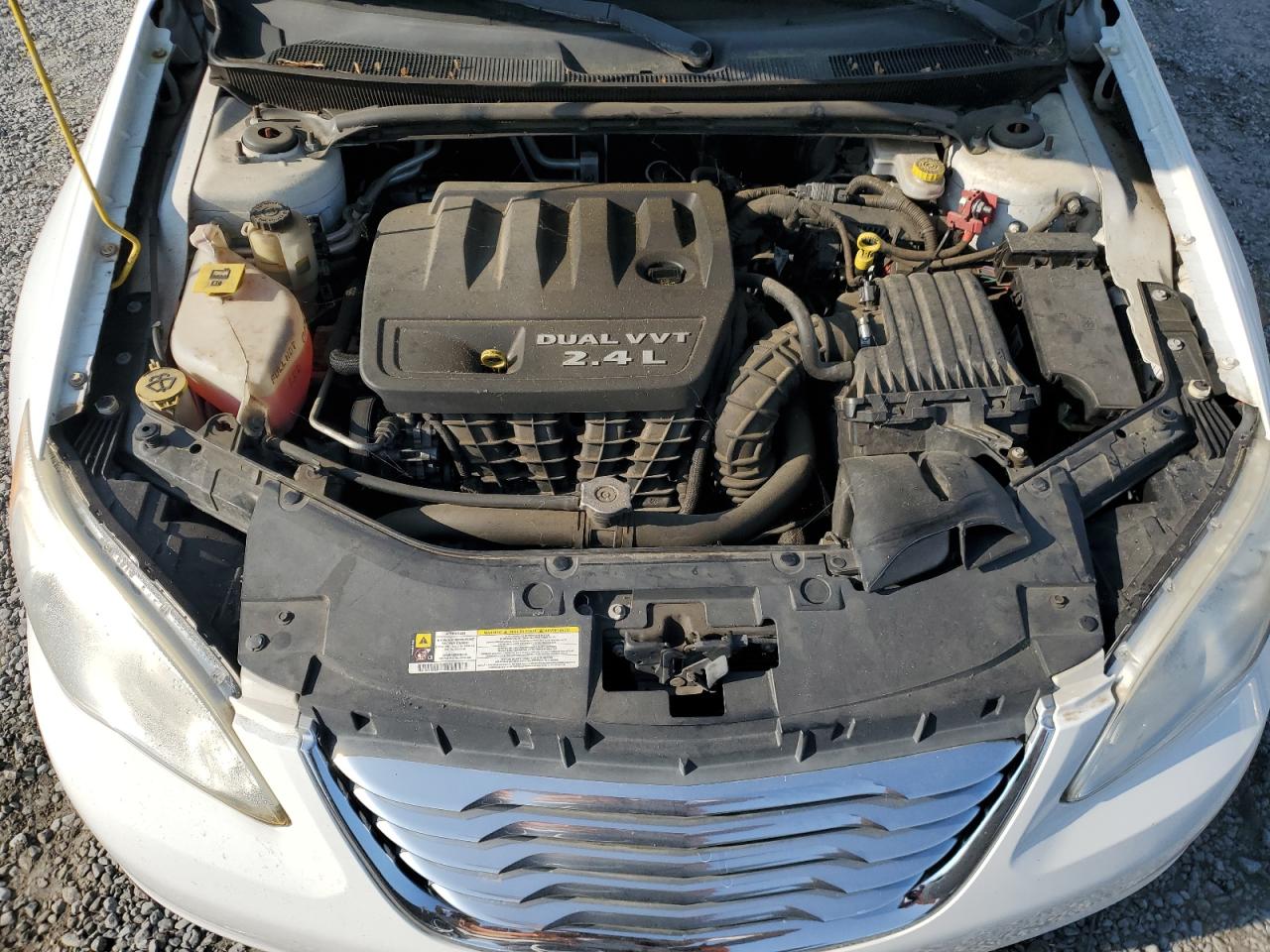 1C3BC4FB4BN580301 2011 Chrysler 200 Lx