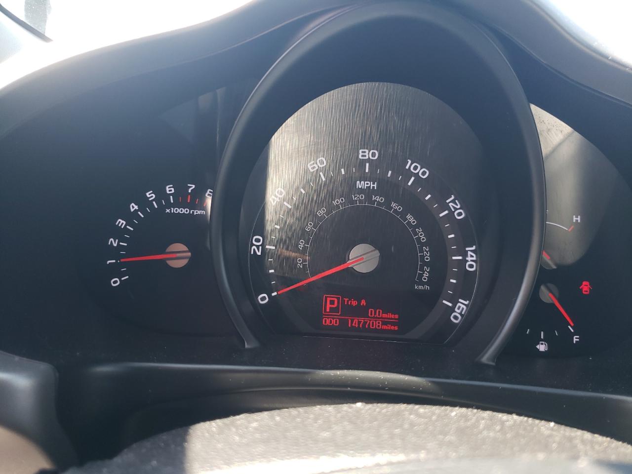 2014 Kia Sportage Lx VIN: KNDPBCAC7E7597794 Lot: 66466894