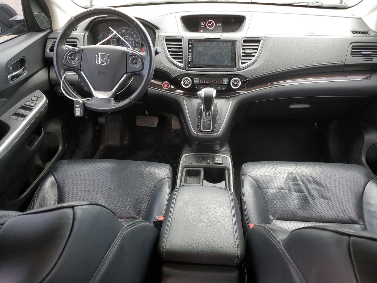 2015 Honda Cr-V Exl VIN: 2HKRM4H72FH125730 Lot: 67047364