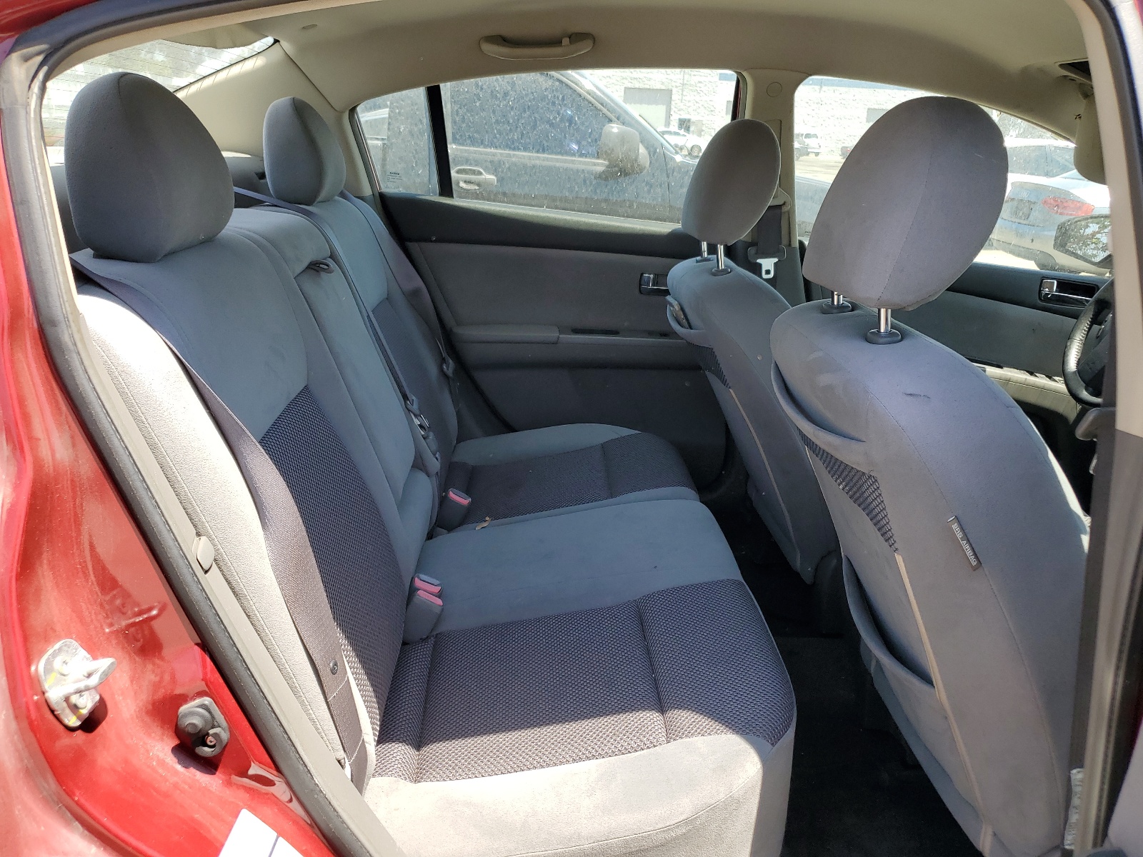 3N1AB61E47L635427 2007 Nissan Sentra 2.0