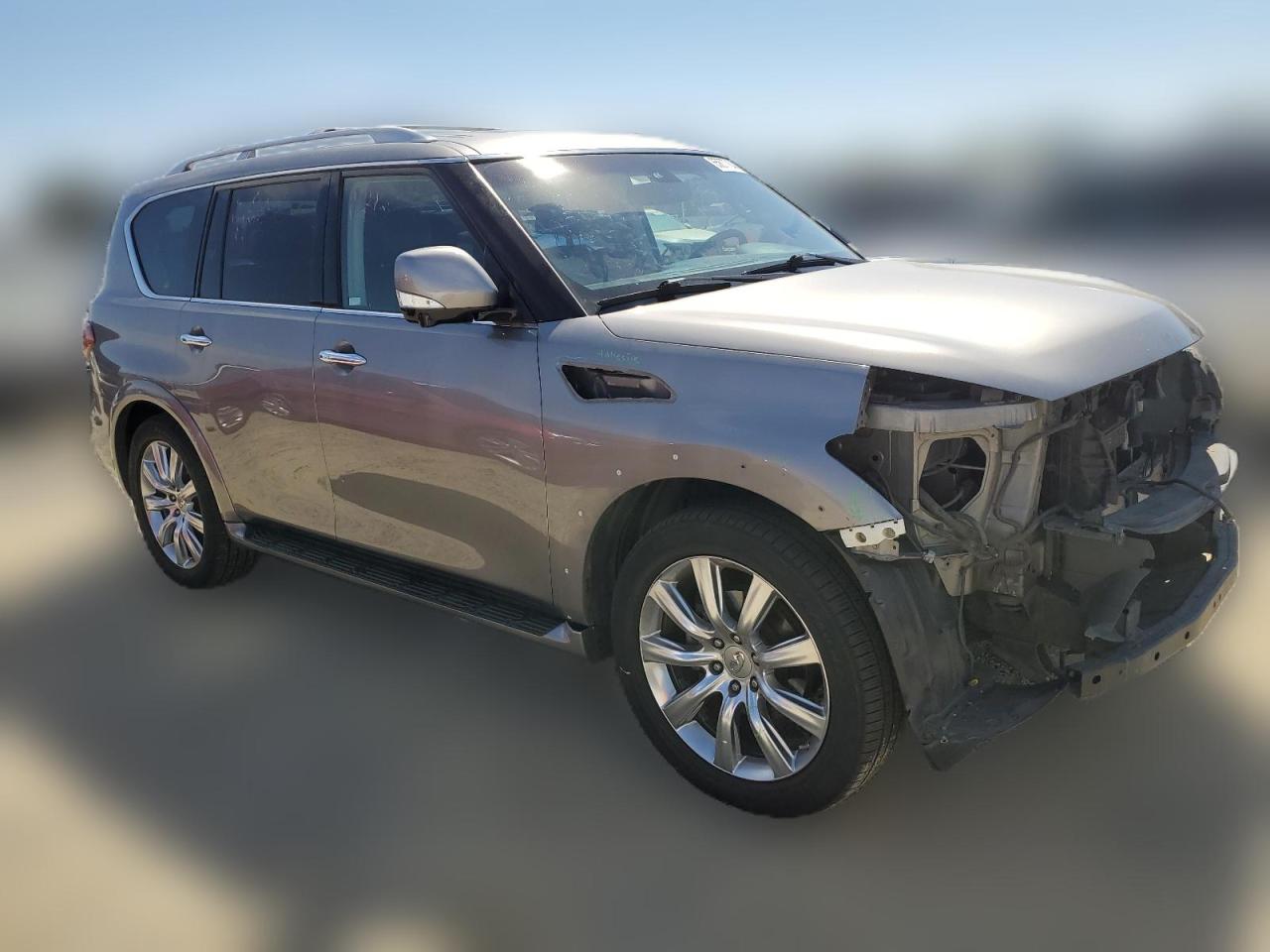 2011 Infiniti Qx56 VIN: JN8AZ2NC3B9000134 Lot: 65677784