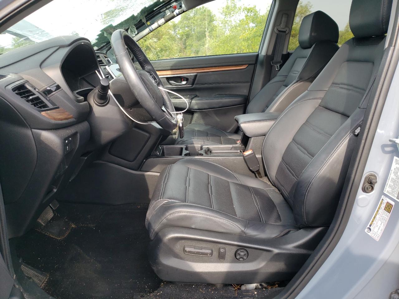 2021 Honda Cr-V Exl VIN: 5J6RW2H89ML004087 Lot: 67886434