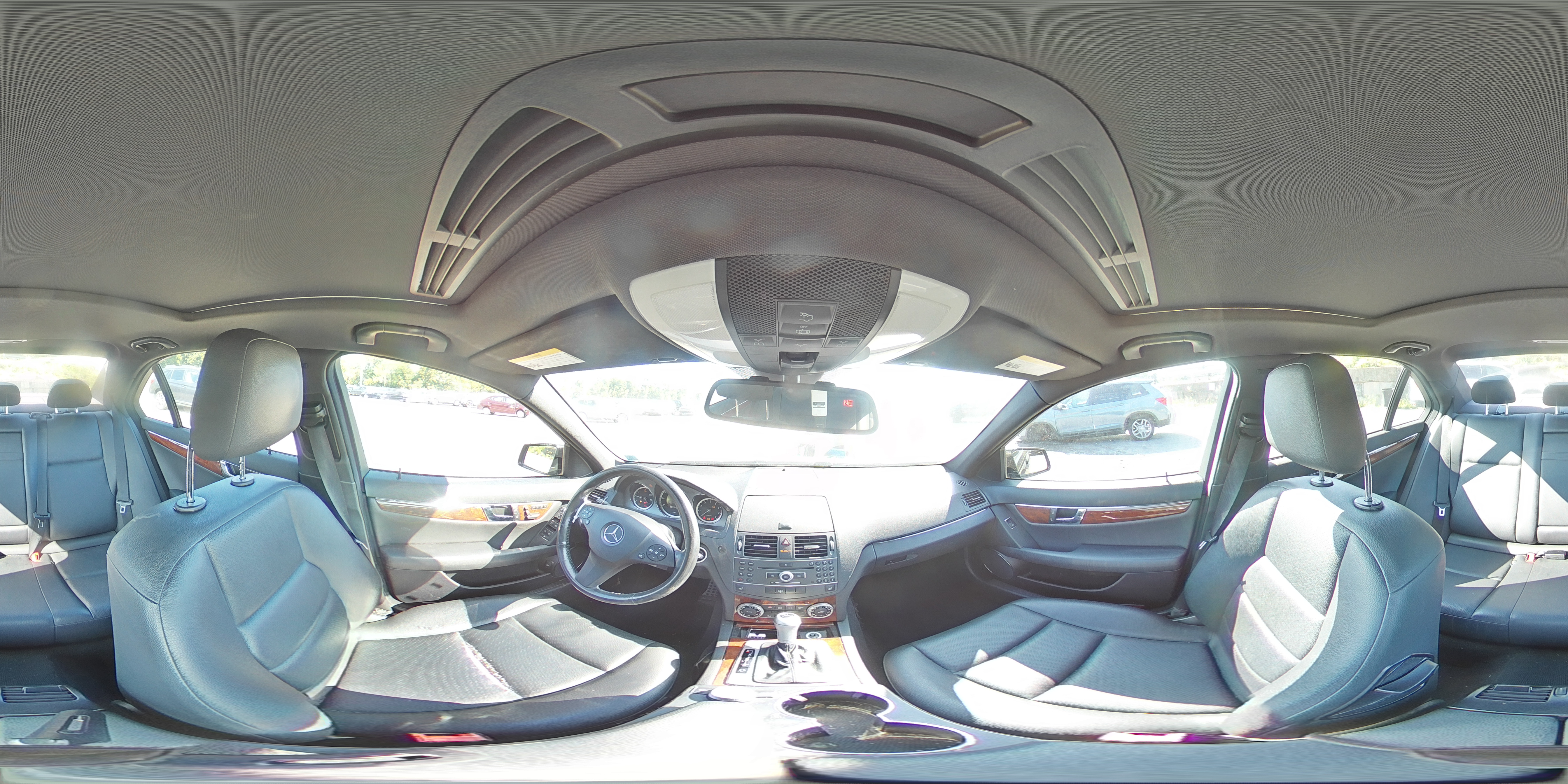 2011 Mercedes-Benz C 300 4Matic VIN: WDDGF8BB7BR182164 Lot: 67584544