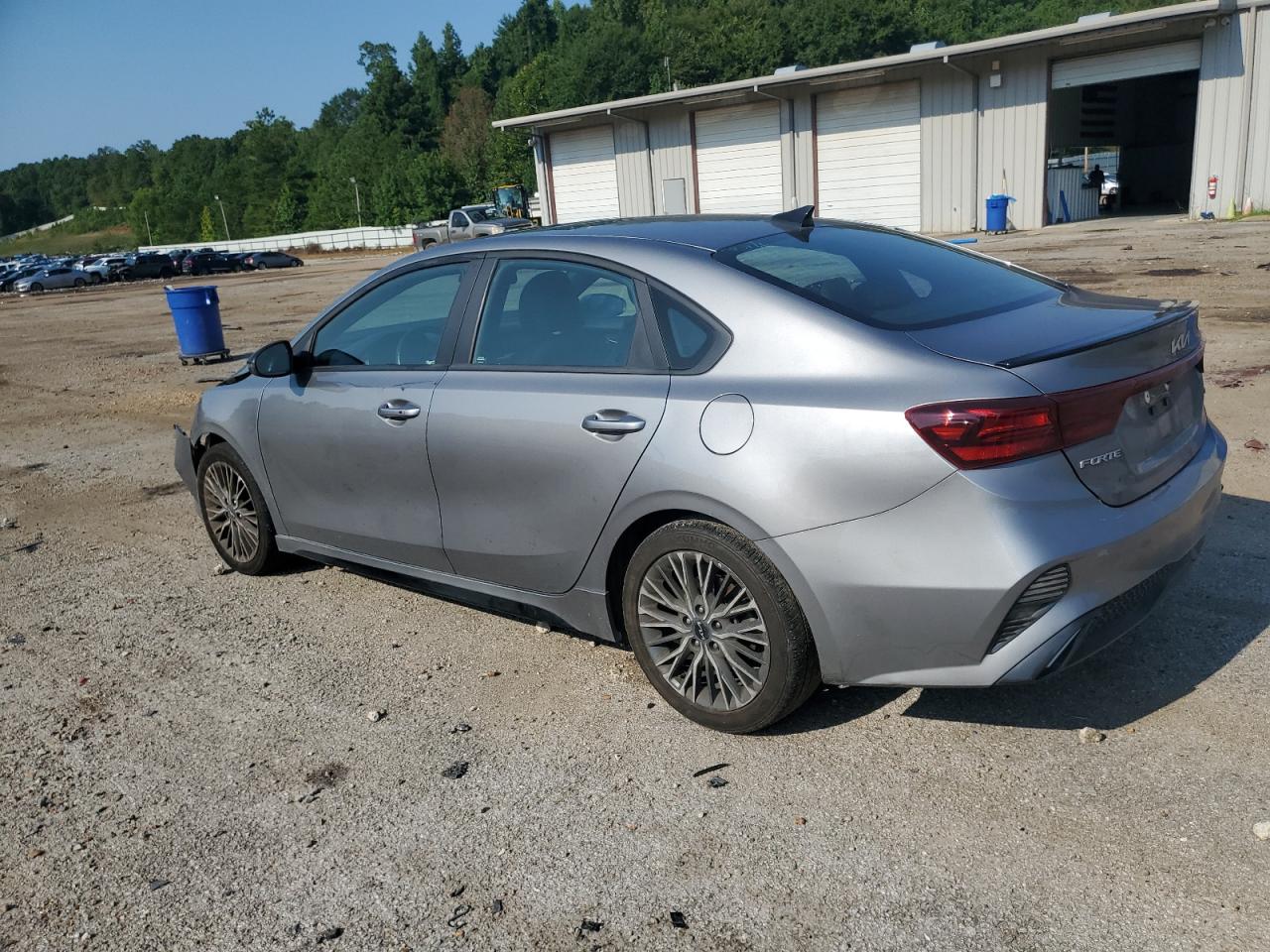 2023 Kia Forte - Image 2