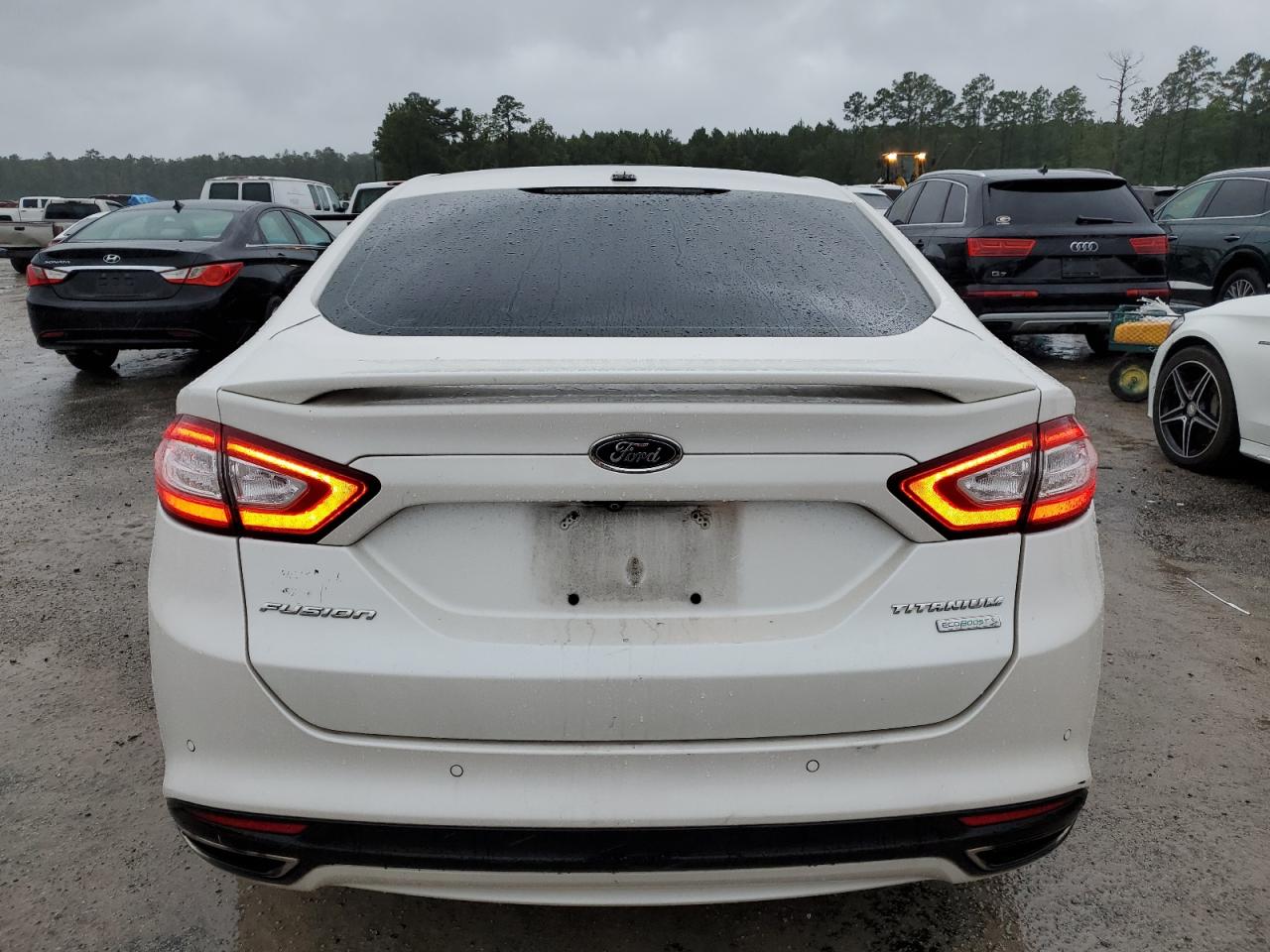 2014 Ford Fusion - Image 6
