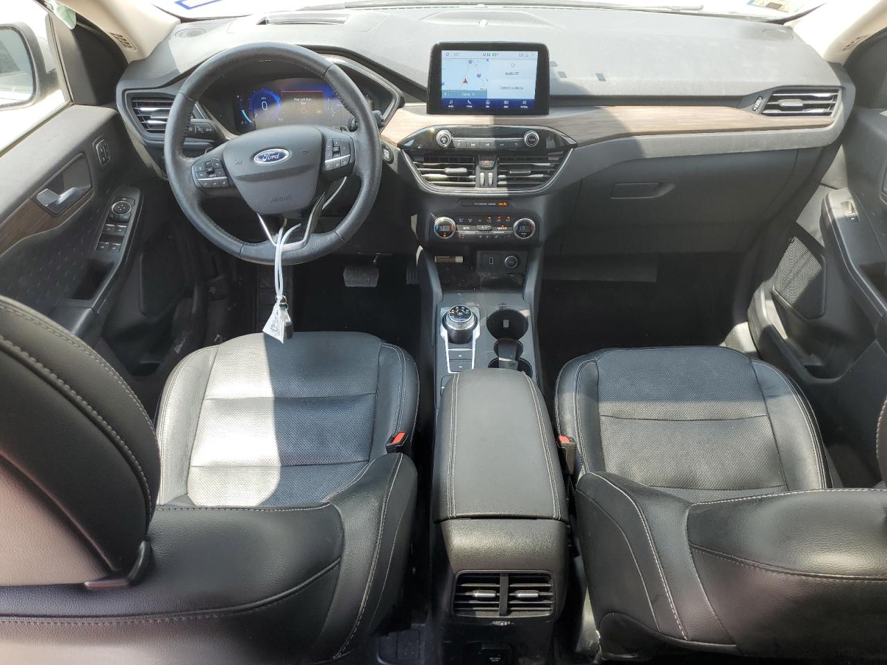 2020 Ford Escape Titanium VIN: 1FMCU9J92LUA70577 Lot: 66036034