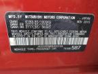 2016 Mitsubishi Lancer Es продається в Hillsborough, NJ - Front End