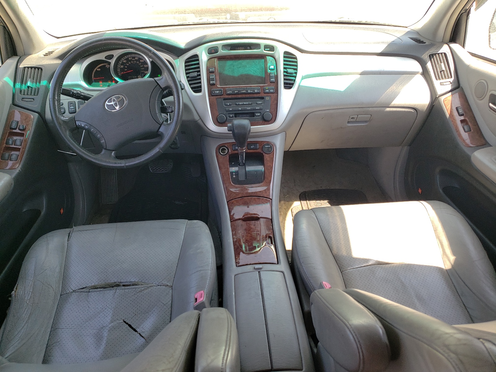 JTEEW21A360019119 2006 Toyota Highlander Hybrid