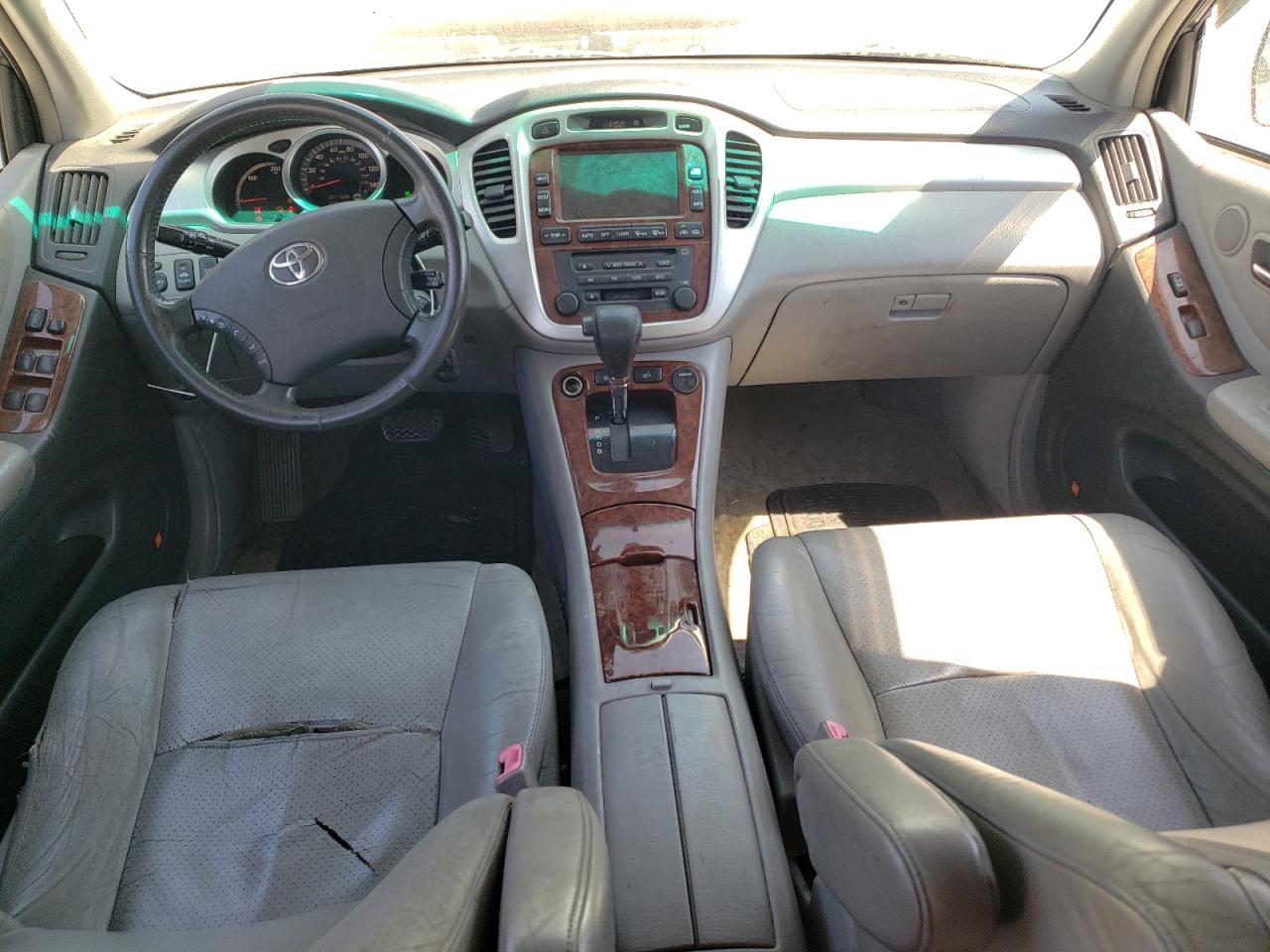 2006 Toyota Highlander Hybrid VIN: JTEEW21A360019119 Lot: 67109644