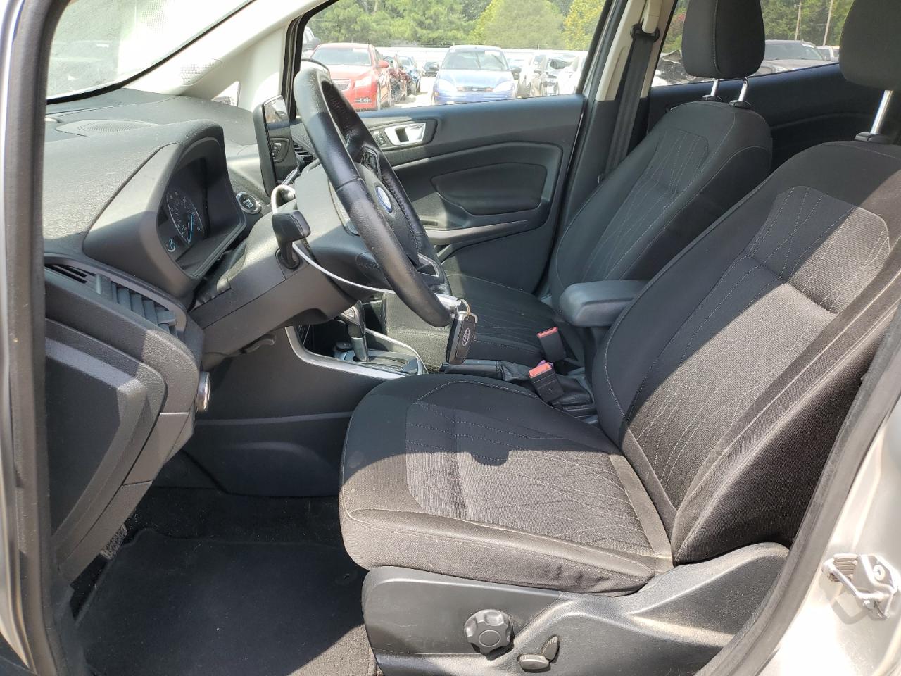 2018 Ford Ecosport Se VIN: MAJ3P1TE1JC182464 Lot: 65417294