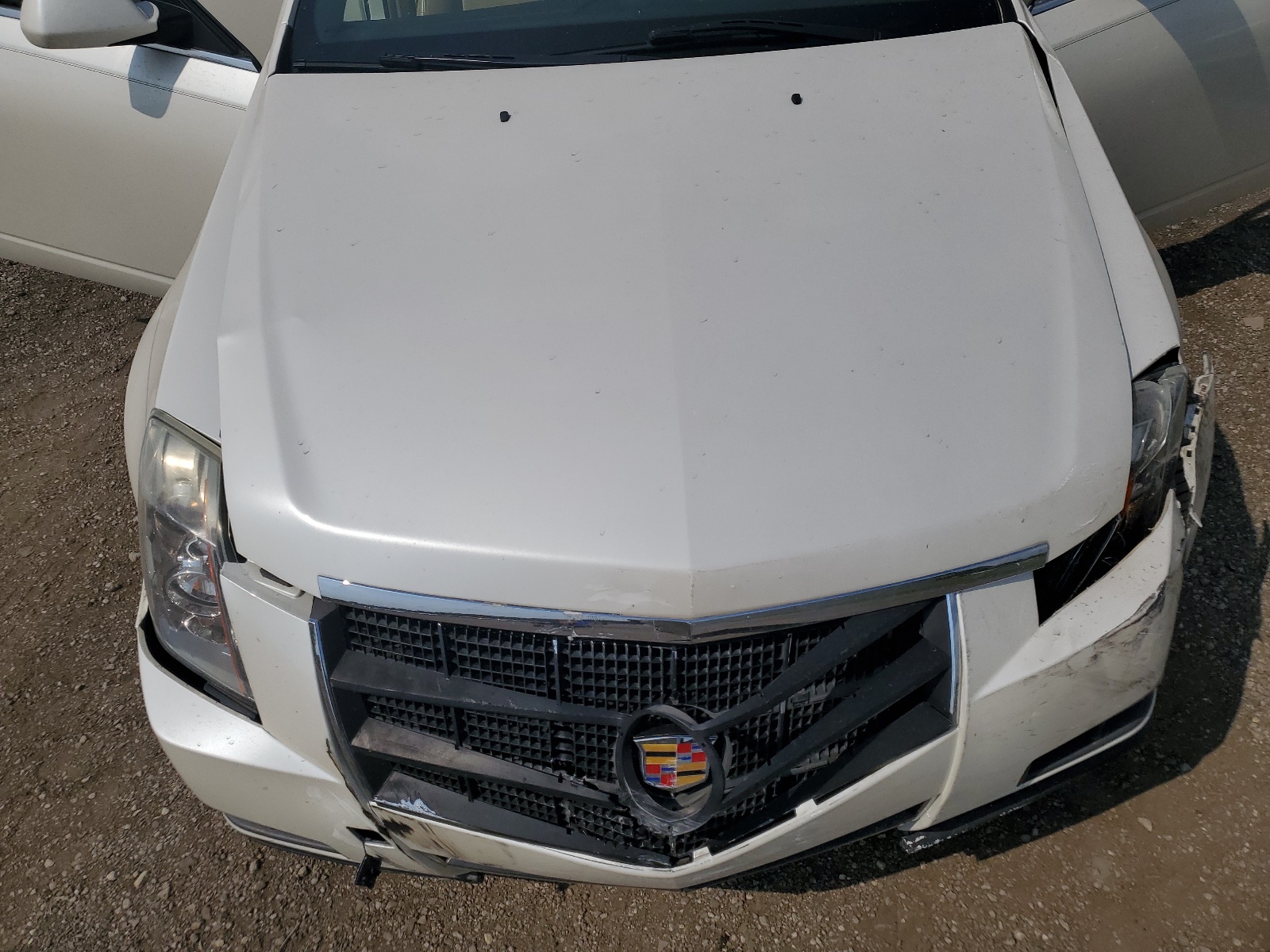 1G6DE5EY1B0121219 2011 Cadillac Cts Luxury Collection