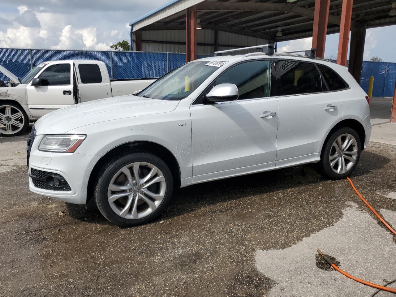 2015 Audi Sq5 Prestige VIN: WA1VGAFP0FA097290 Lot: 66709394