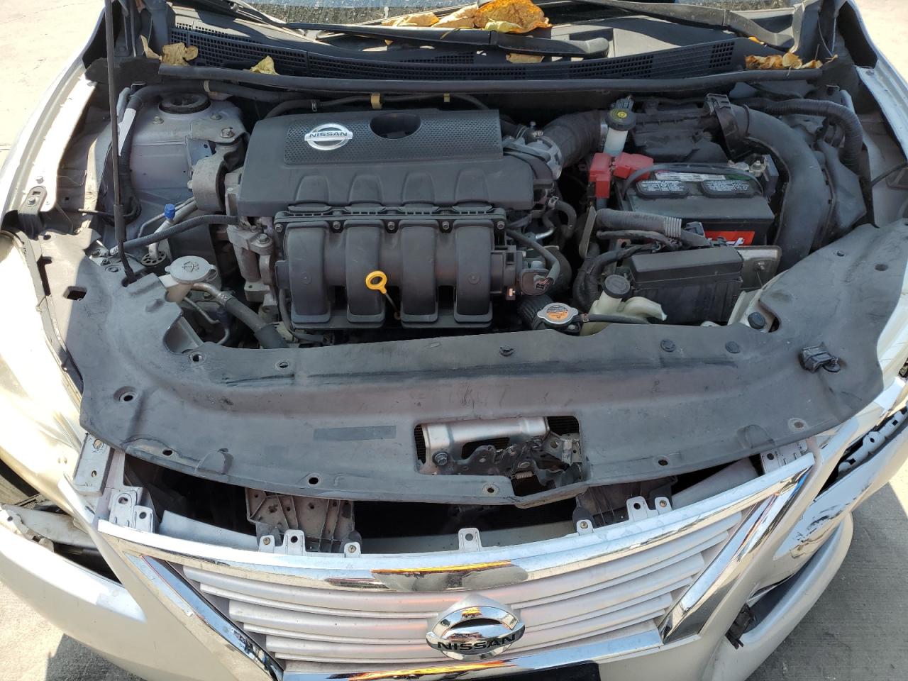 2014 Nissan Sentra - Image 11