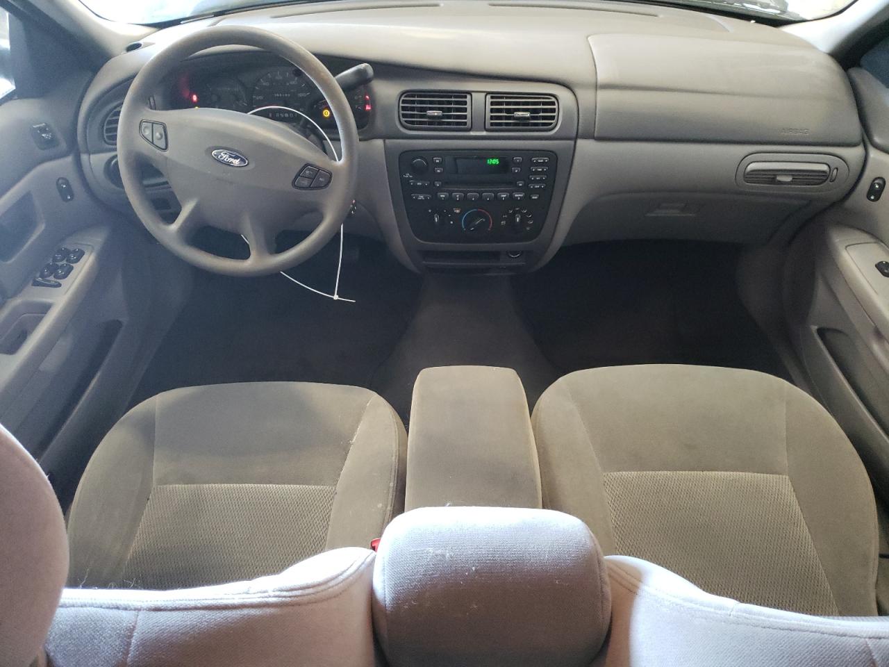 2003 Ford Taurus Ses VIN: 1FAFP55U33A212653 Lot: 66127184