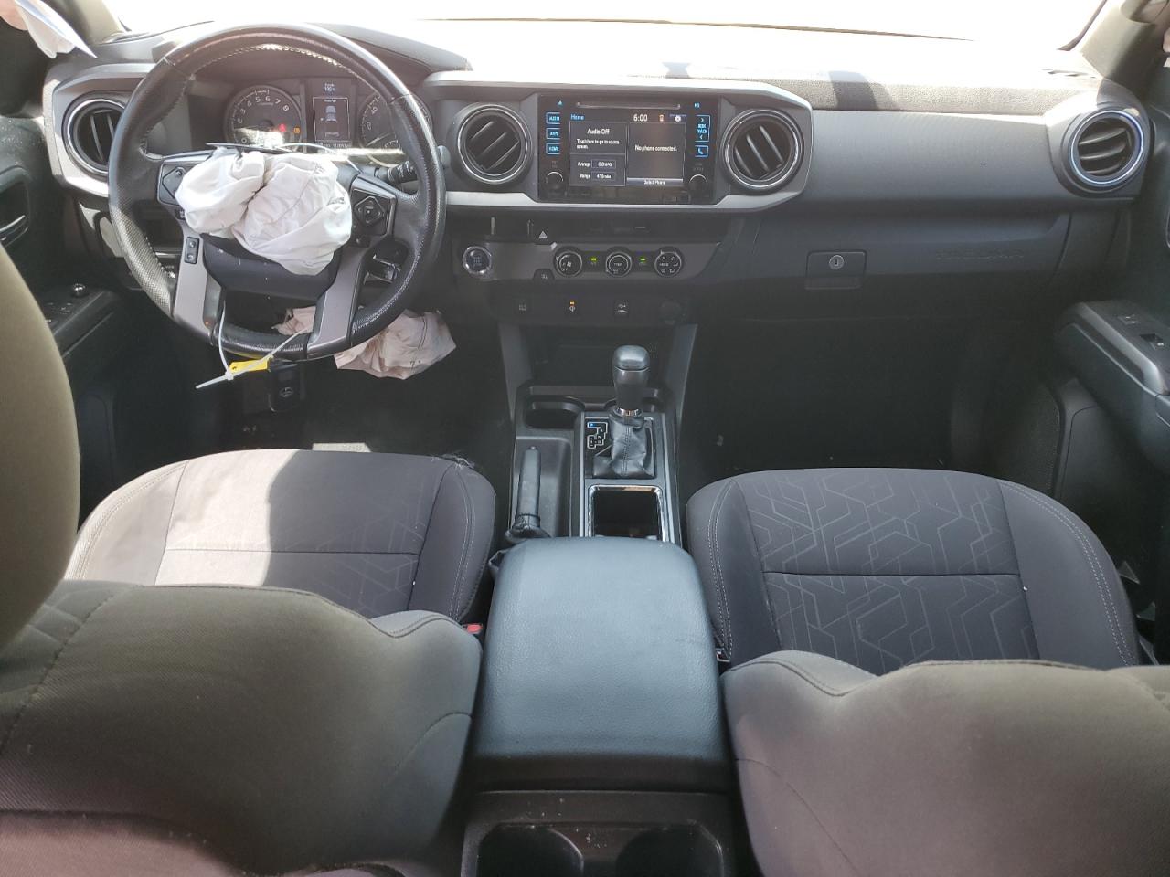 2016 Toyota Tacoma Double Cab VIN: 3TMAZ5CN2GM016447 Lot: 64715904