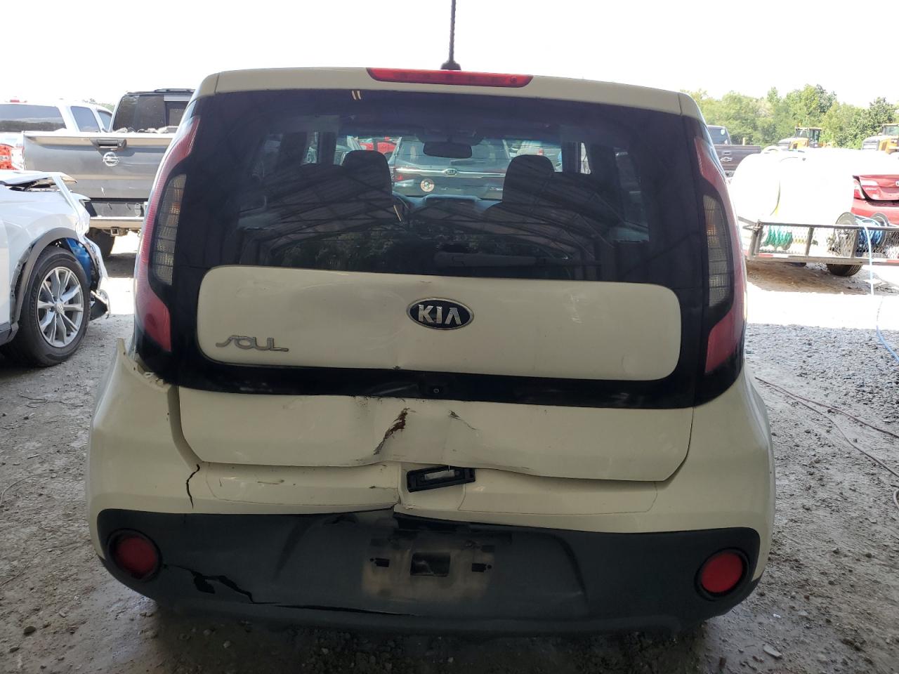 2018 Kia Soul VIN: KNDJN2A29J7584666 Lot: 67260254