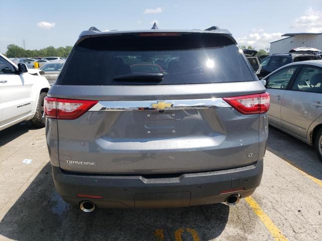  CHEVROLET TRAVERSE 2020 Gray