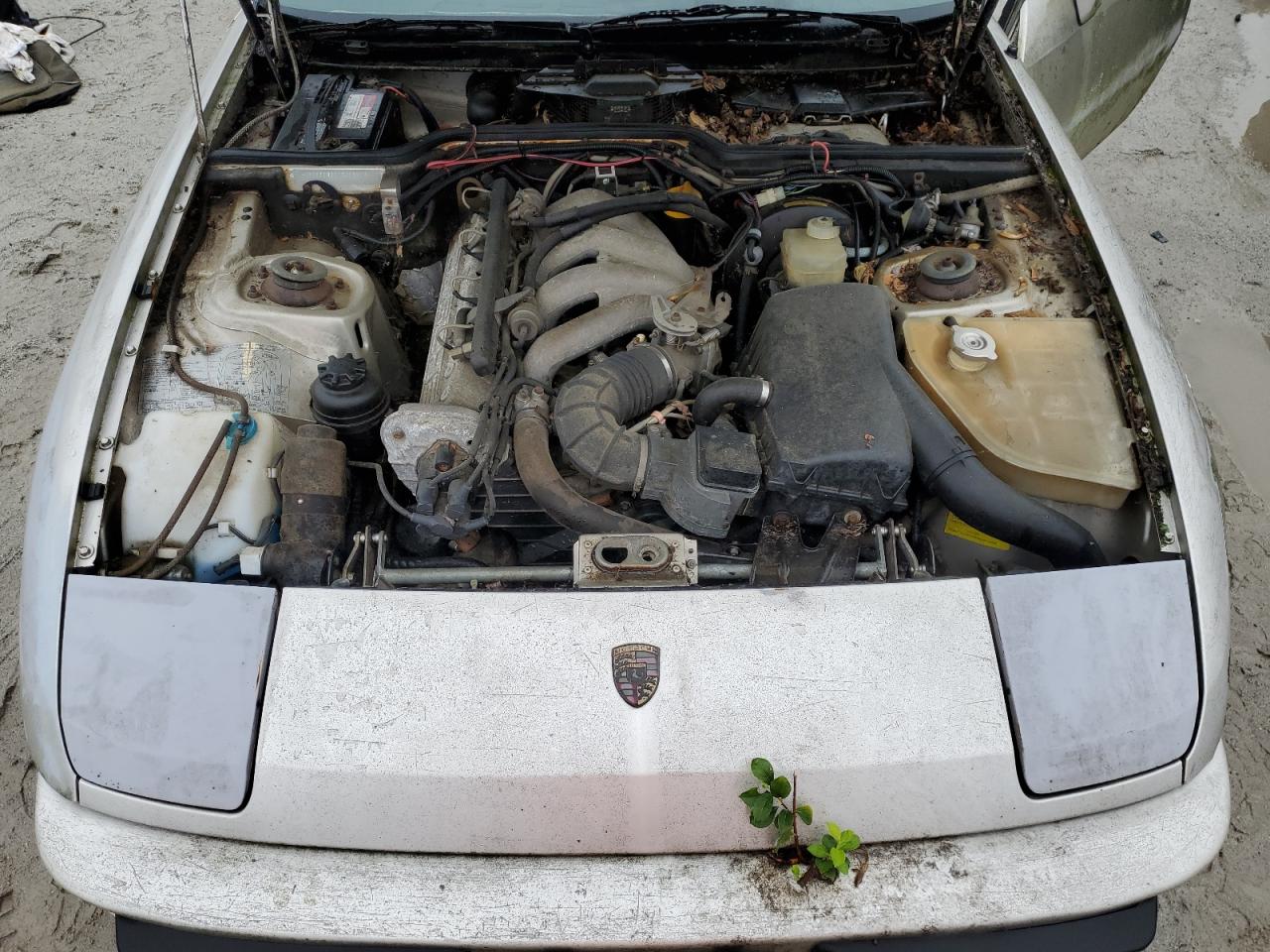 1987 Porsche 924 S VIN: WP0AA0929HN450959 Lot: 65769274