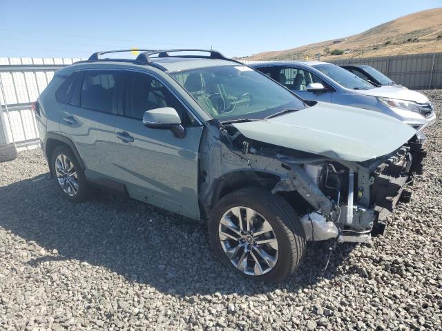  TOYOTA RAV4 2021 Szary