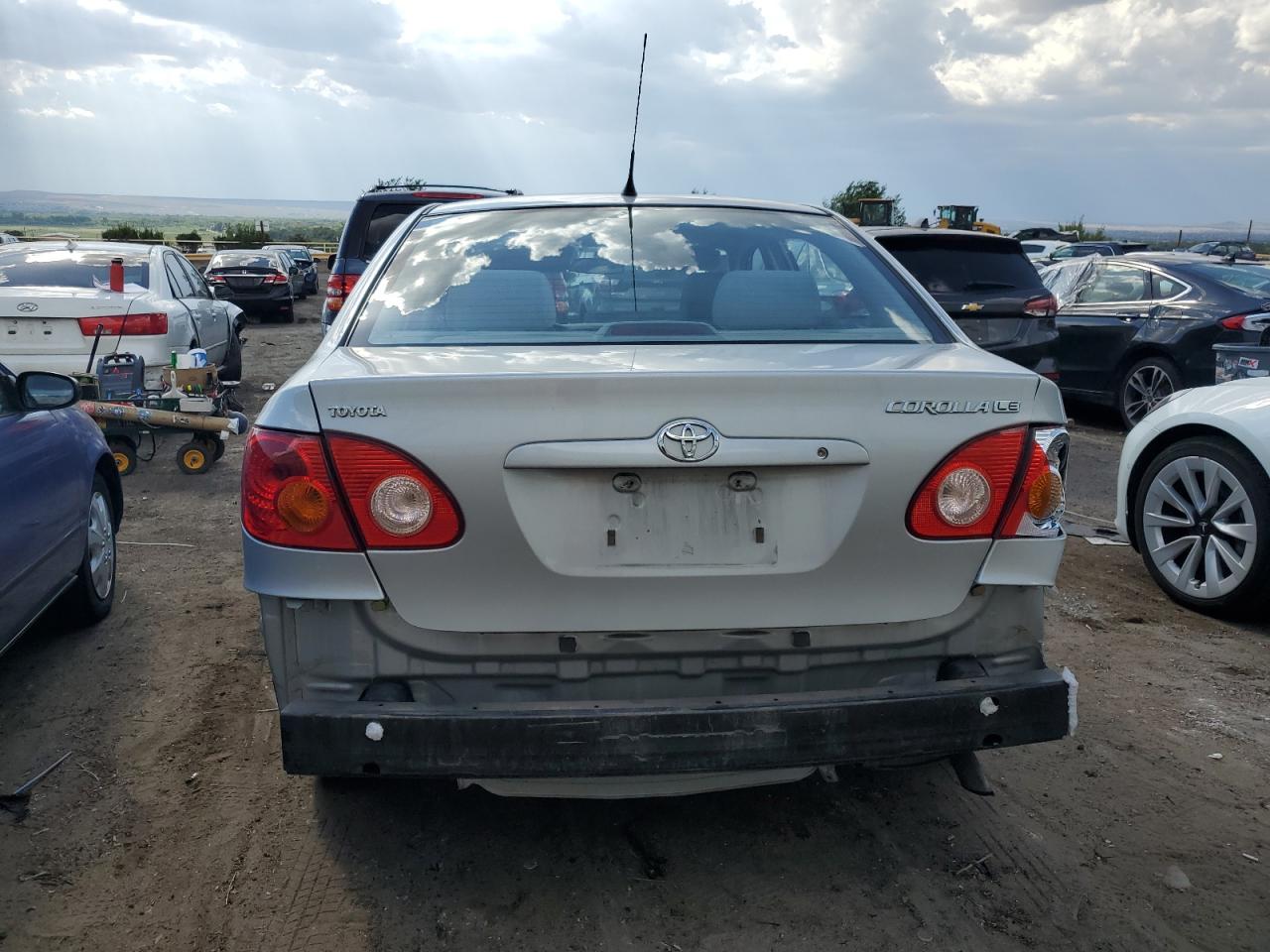 2004 Toyota Corolla Ce VIN: 1NXBR32E54Z339341 Lot: 66137614