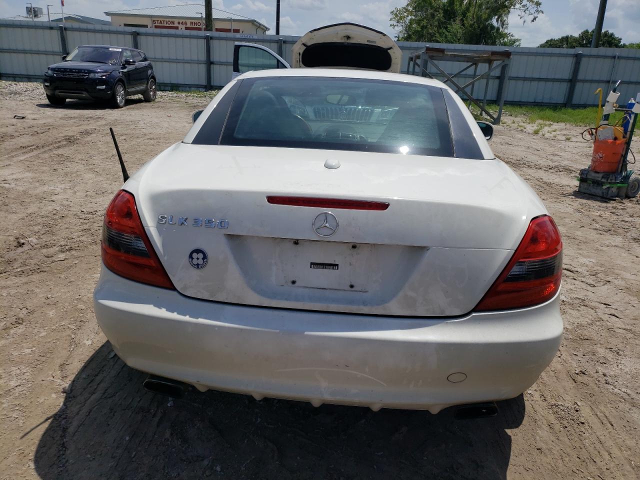 WDBWK58F79F189975 2009 Mercedes-Benz Slk 350