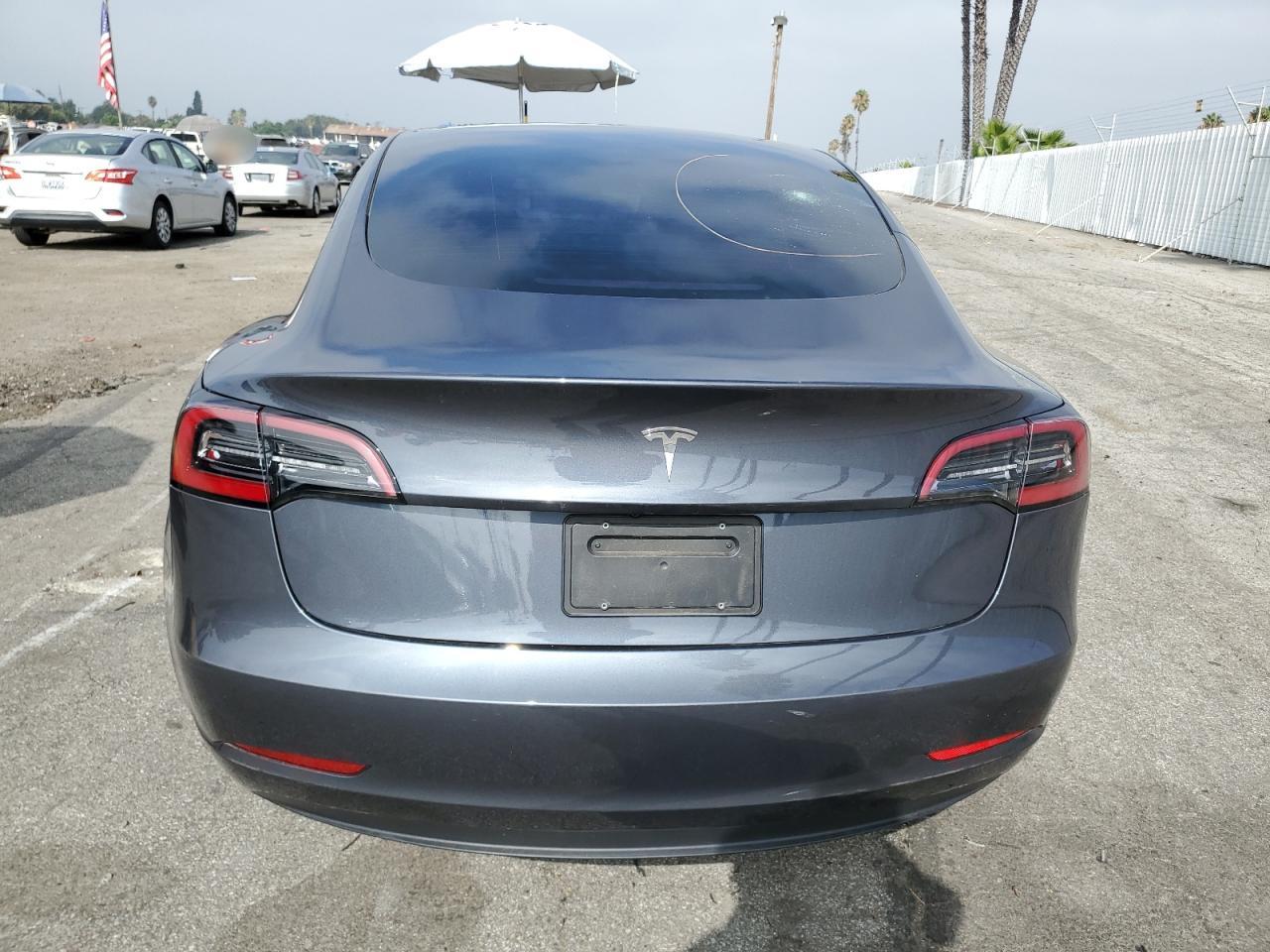 2023 Tesla Model 3 VIN: 5YJ3E1EA7PF579327 Lot: 69294004