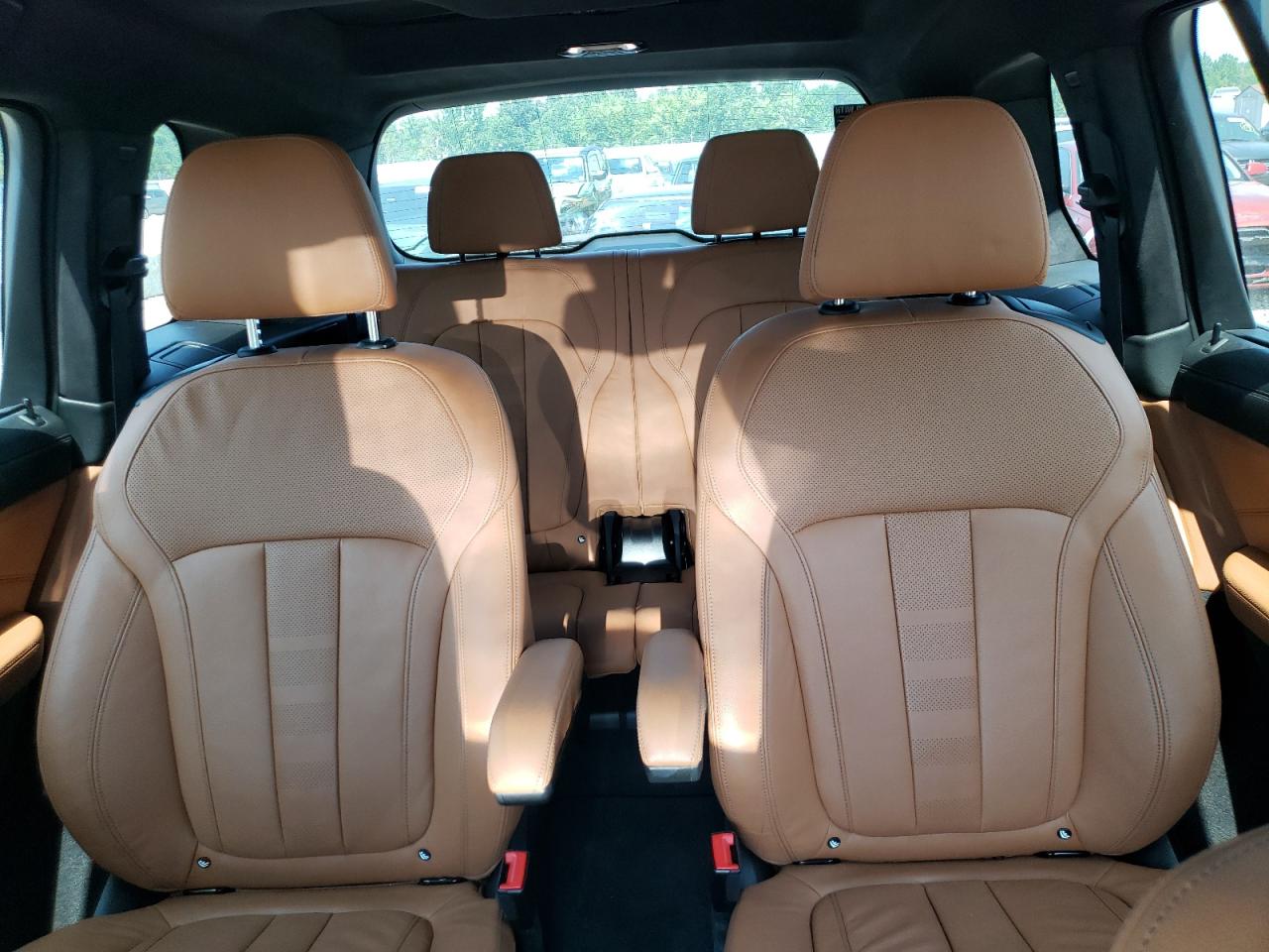 2019 BMW X7 xDrive40I VIN: 5UXCW2C51KLB44092 Lot: 66323804