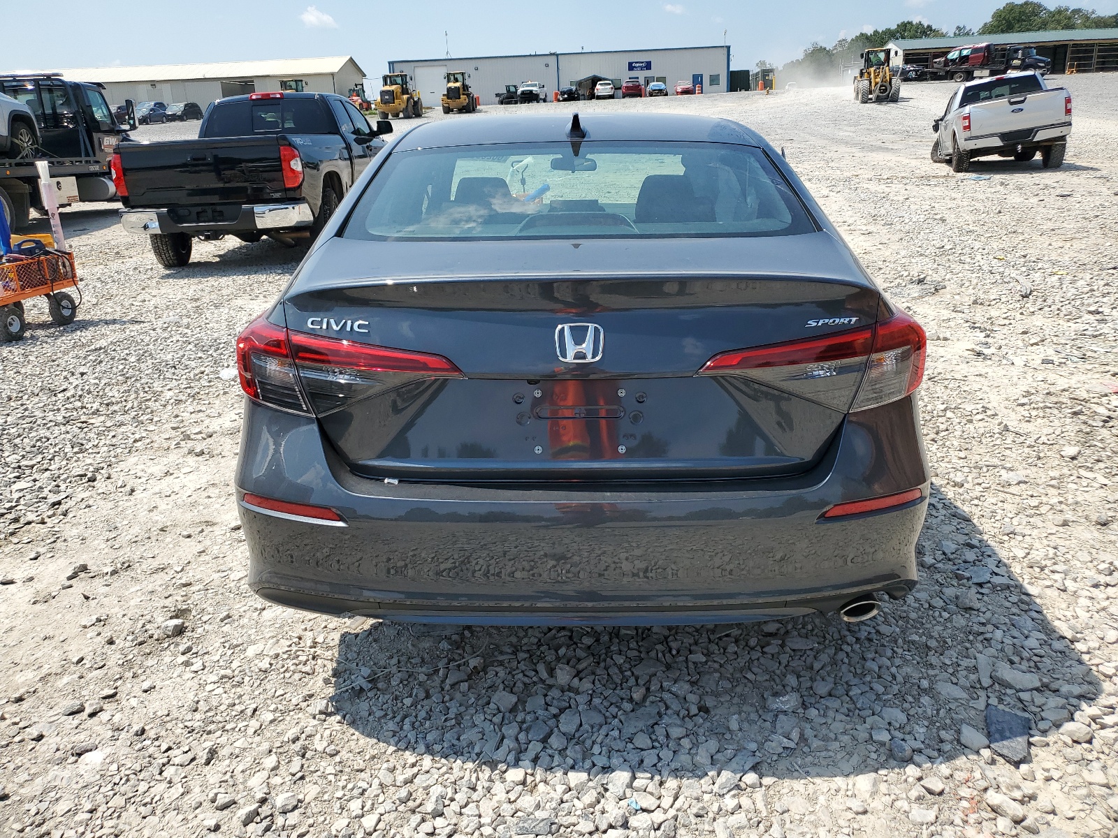 2HGFE2F56RH595263 2024 Honda Civic Sport 2HGFE2F56RH595263 2024 Honda Civic Sport