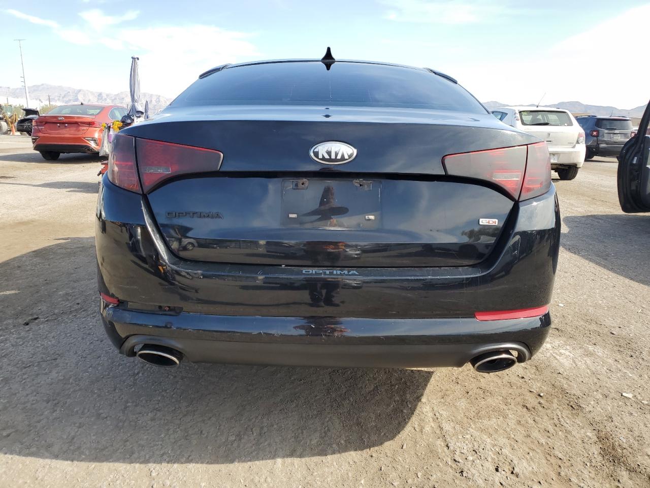 VIN 5XXGM4A75DG175760 2013 KIA OPTIMA no.6