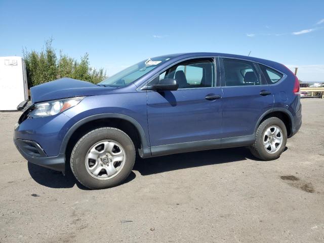 2013 HONDA CR-V LX 2HKRM4H37DH658361  68180384