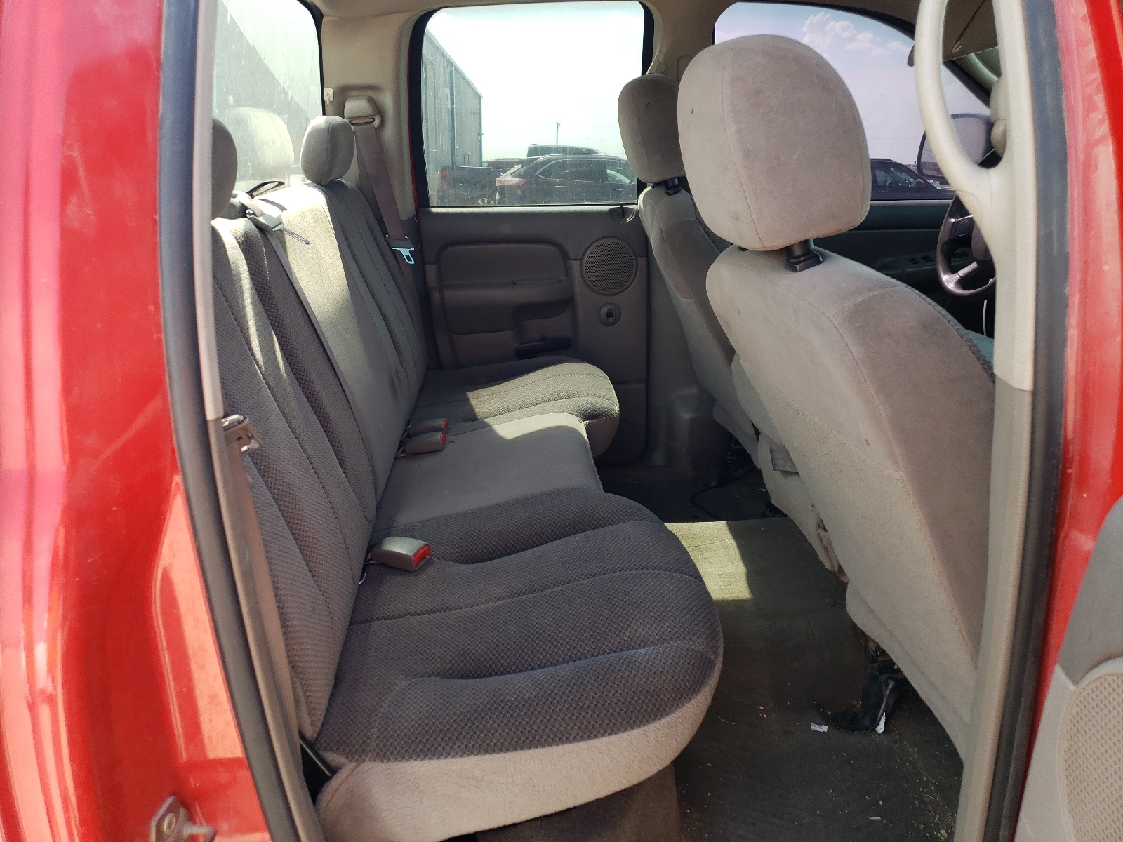 1D7HA18N64S515042 2004 Dodge Ram 1500 St