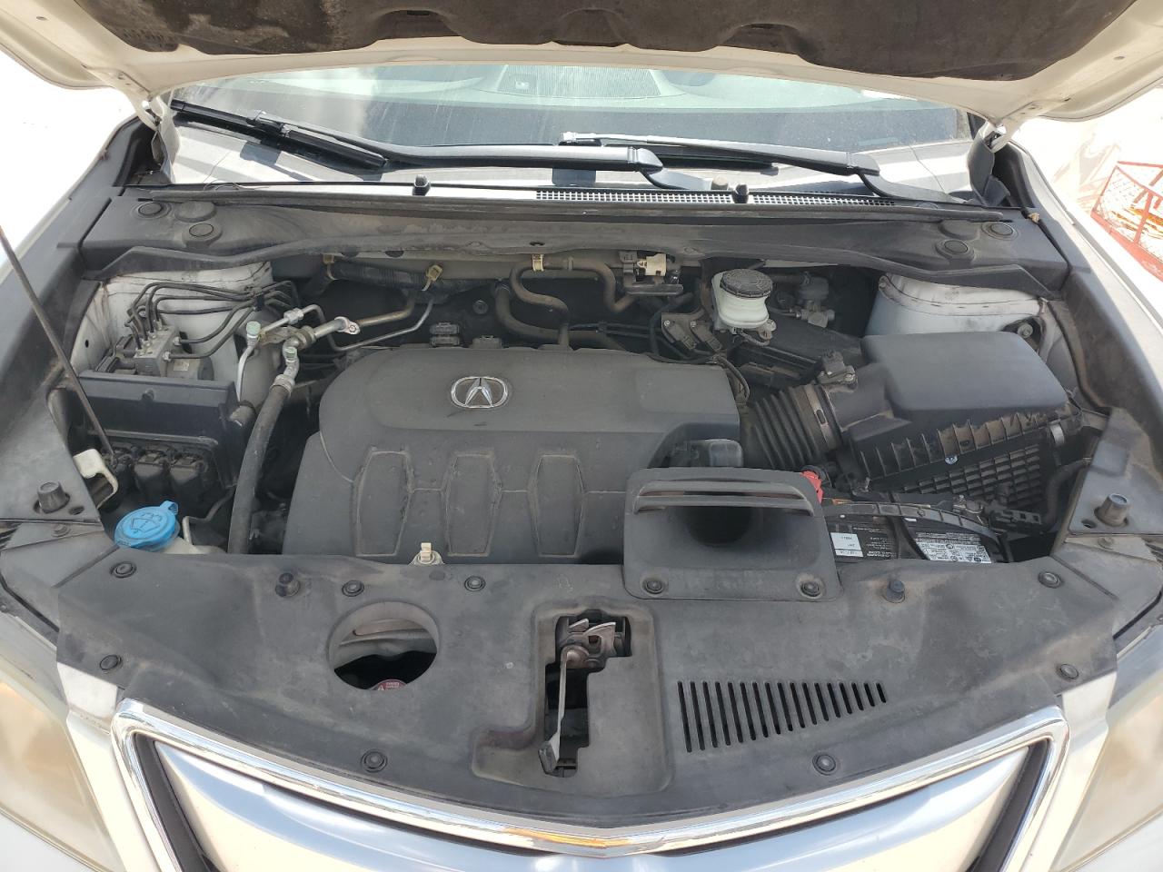 5J8TB3H5XEL006503 2014 Acura Rdx Technology